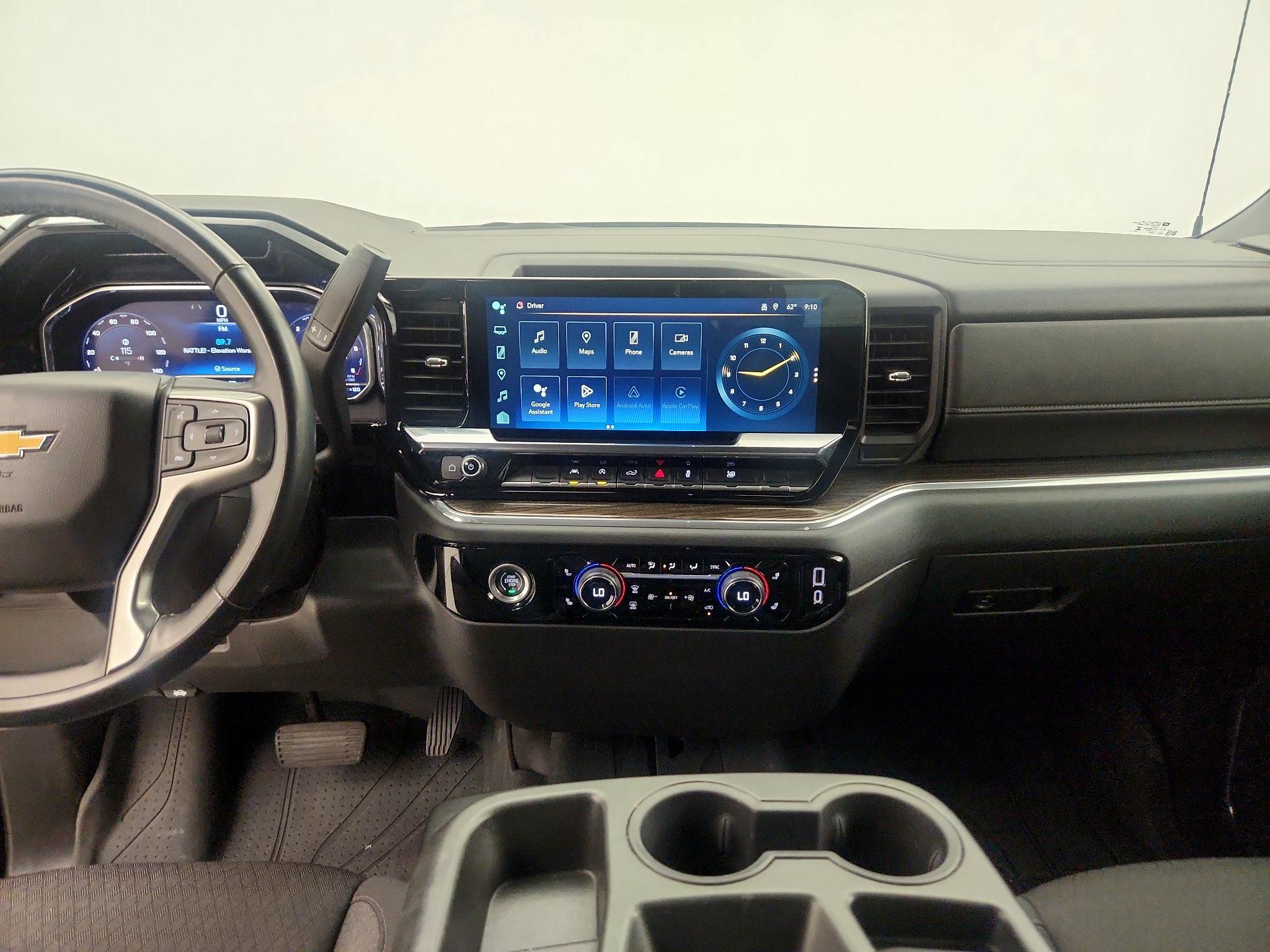 Thumbnail: 2023 Chevrolet Silverado 1500 - 9