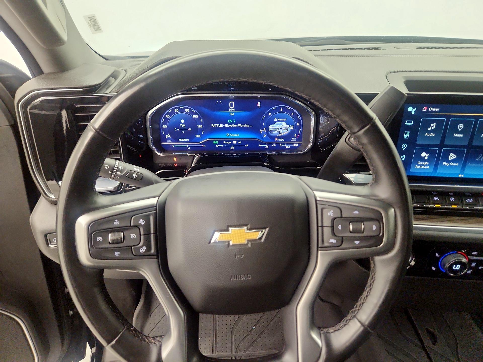 Thumbnail: 2023 Chevrolet Silverado 1500 - 10