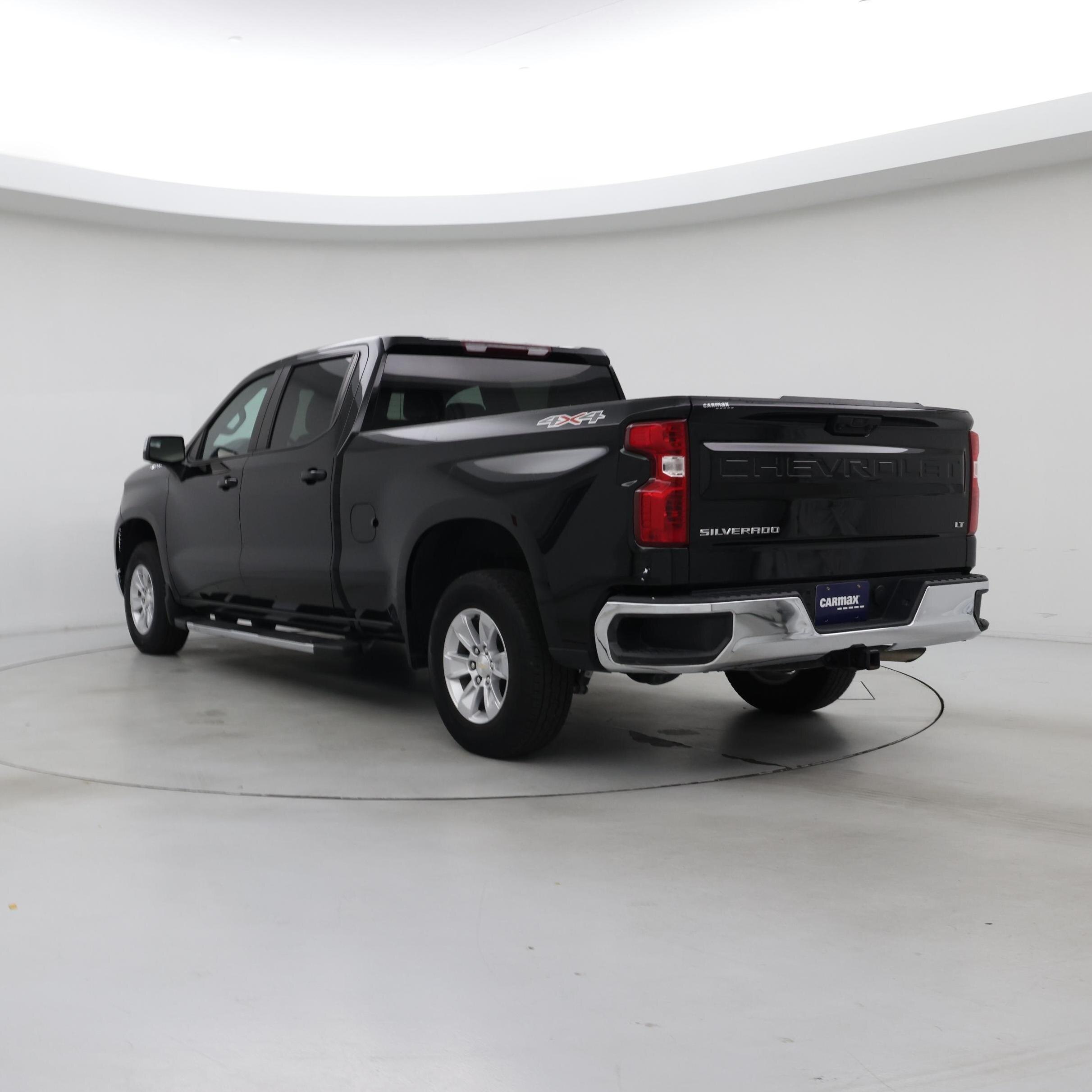 Thumbnail: 2023 Chevrolet Silverado 1500 - 2