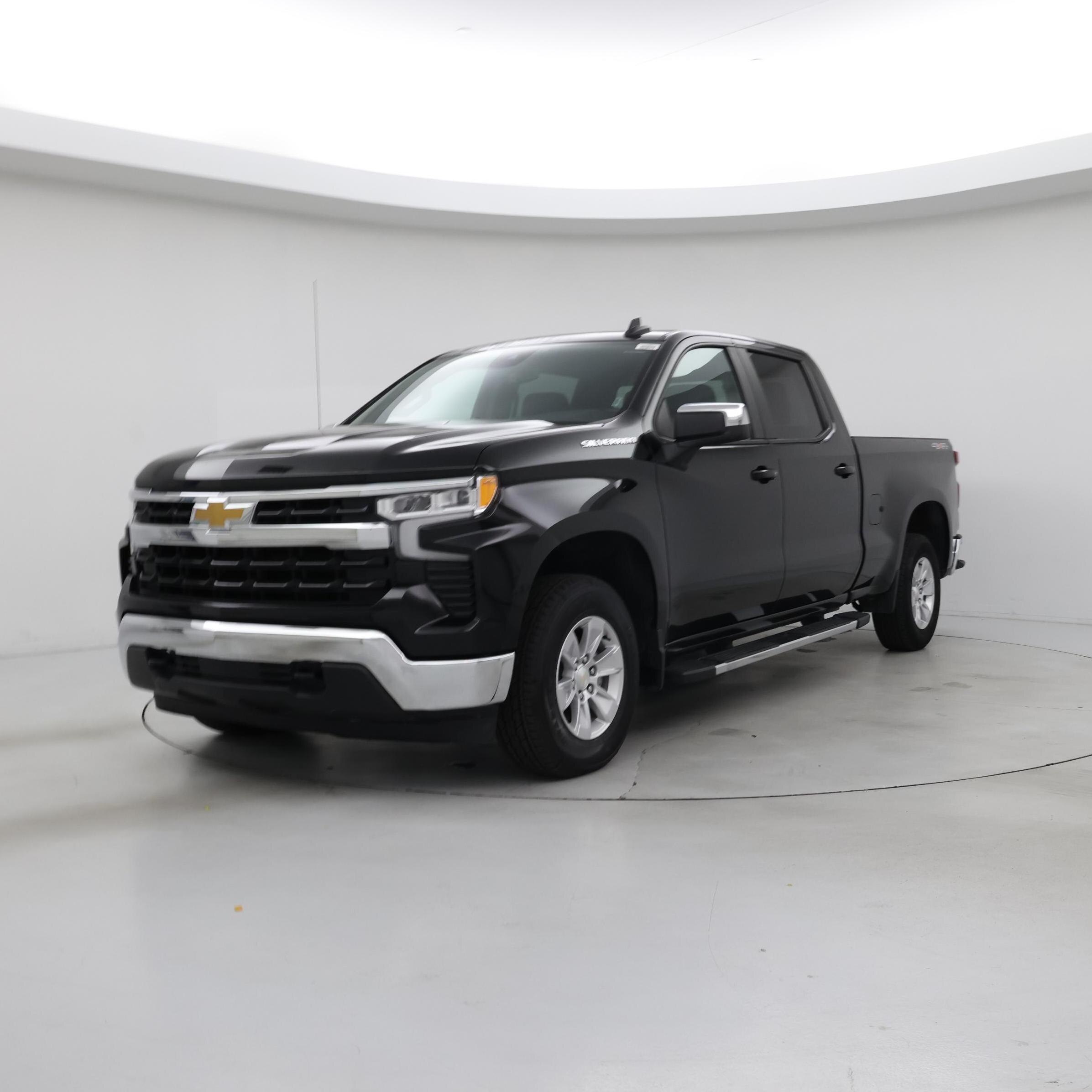 Thumbnail: 2023 Chevrolet Silverado 1500 - 4