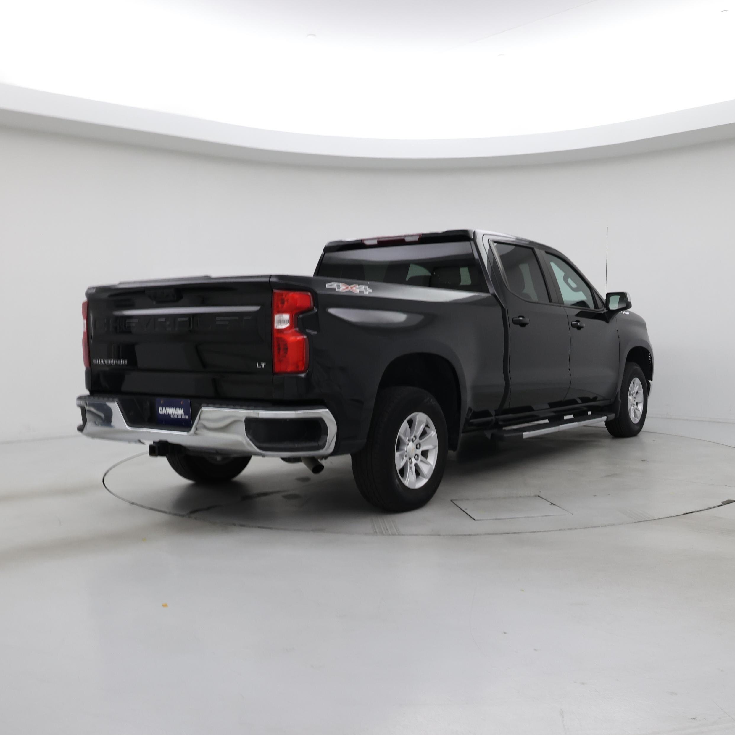 Thumbnail: 2023 Chevrolet Silverado 1500 - 8