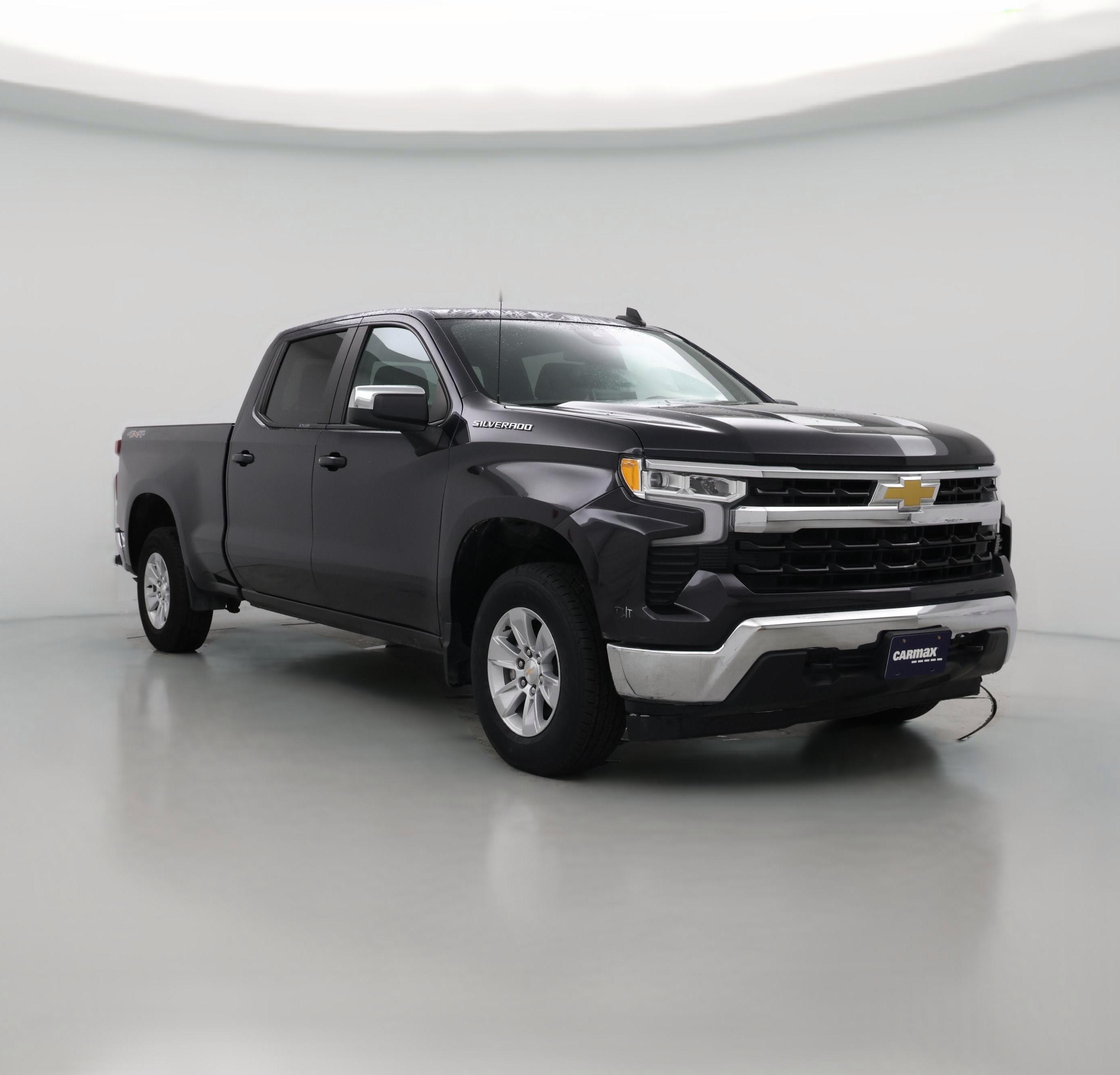 Thumbnail: 2023 Chevrolet Silverado 1500 - 1