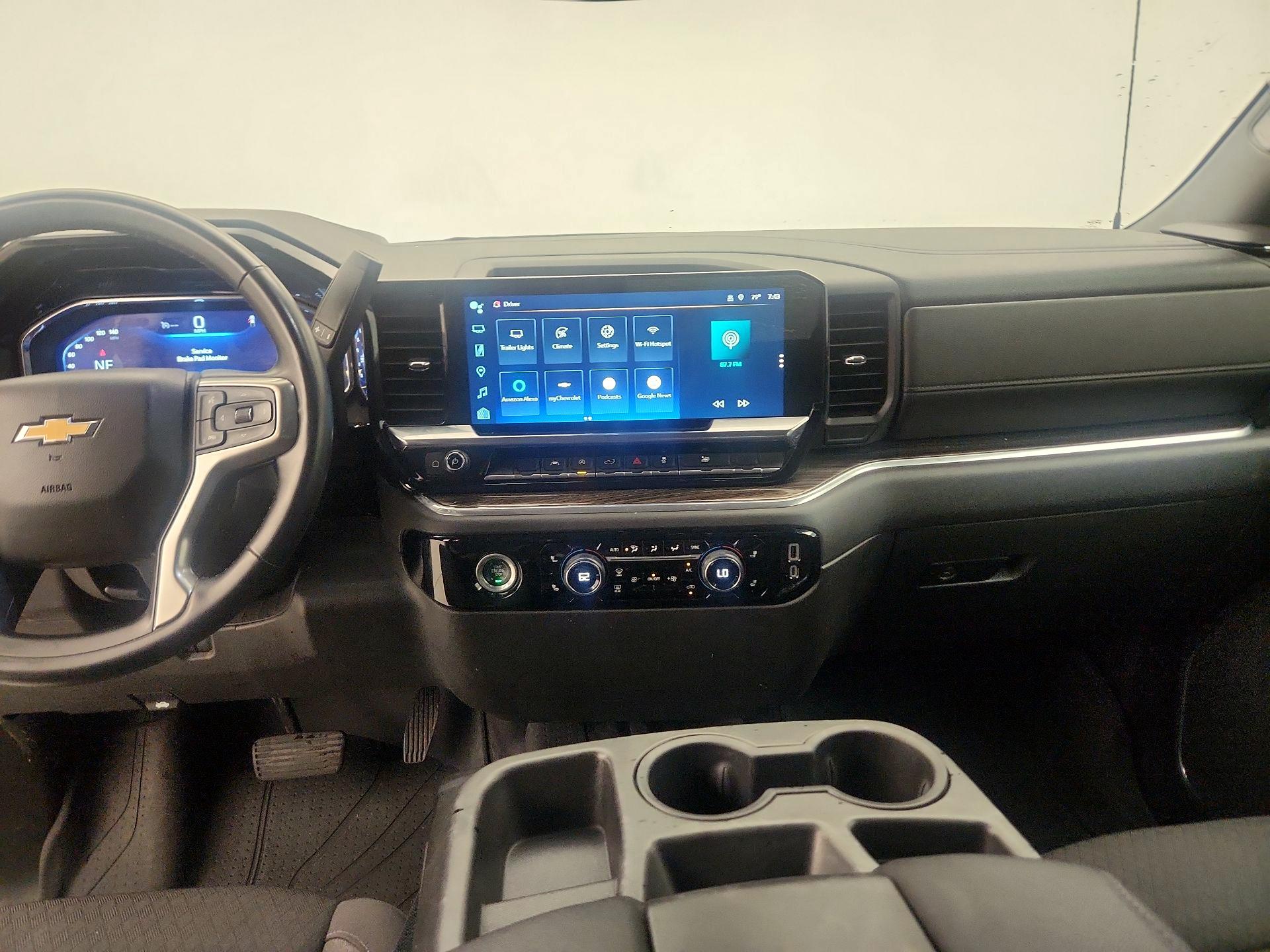 Thumbnail: 2023 Chevrolet Silverado 1500 - 9