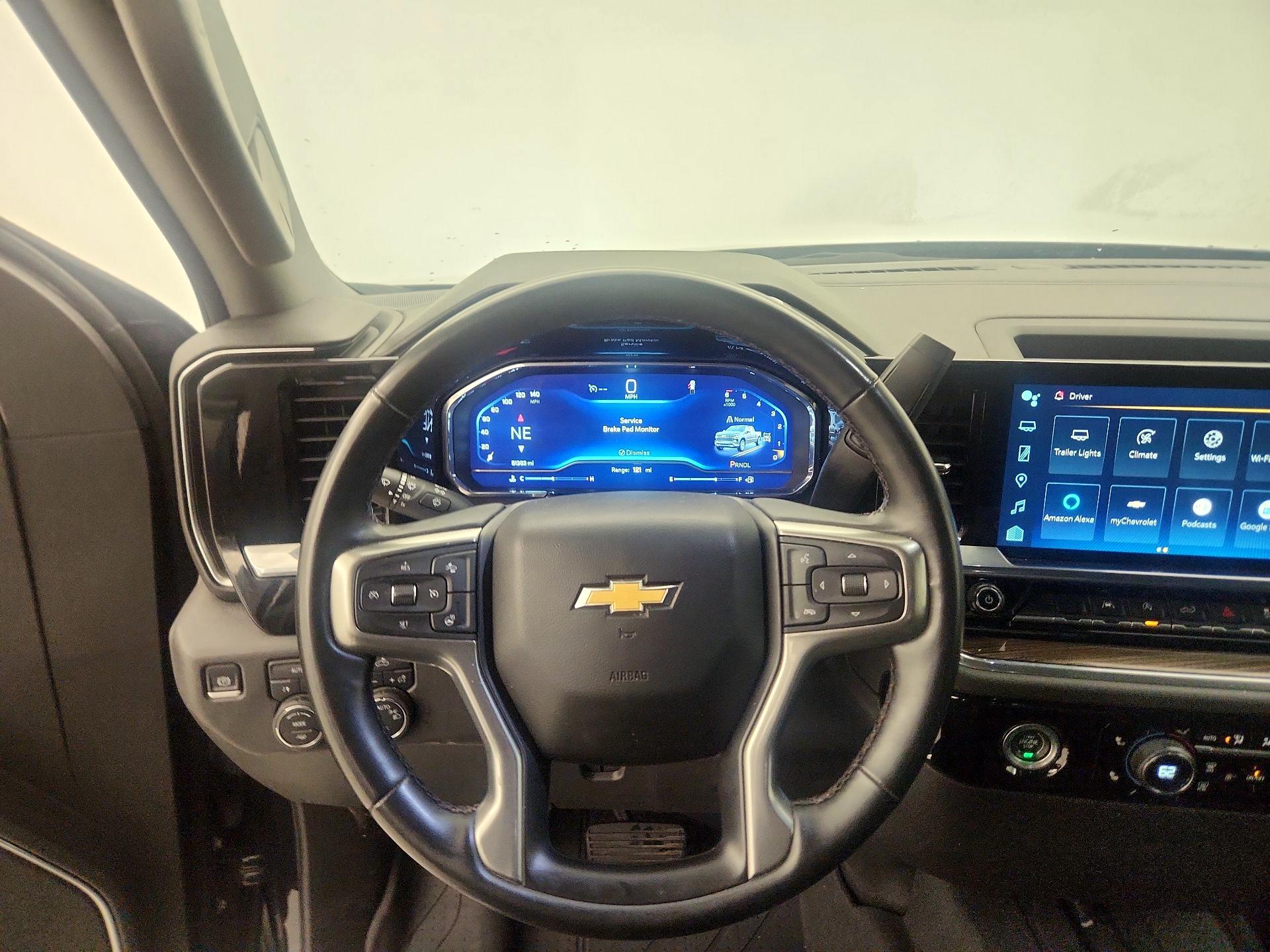 Thumbnail: 2023 Chevrolet Silverado 1500 - 10