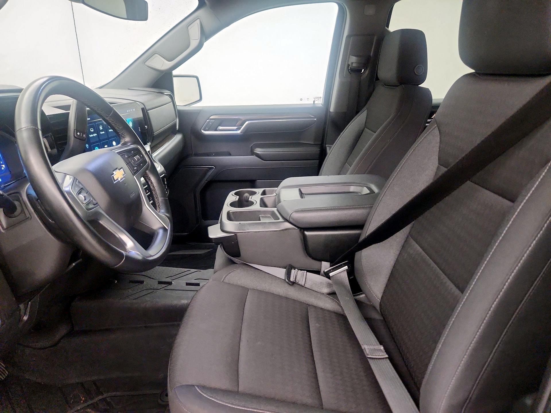 Thumbnail: 2023 Chevrolet Silverado 1500 - 11