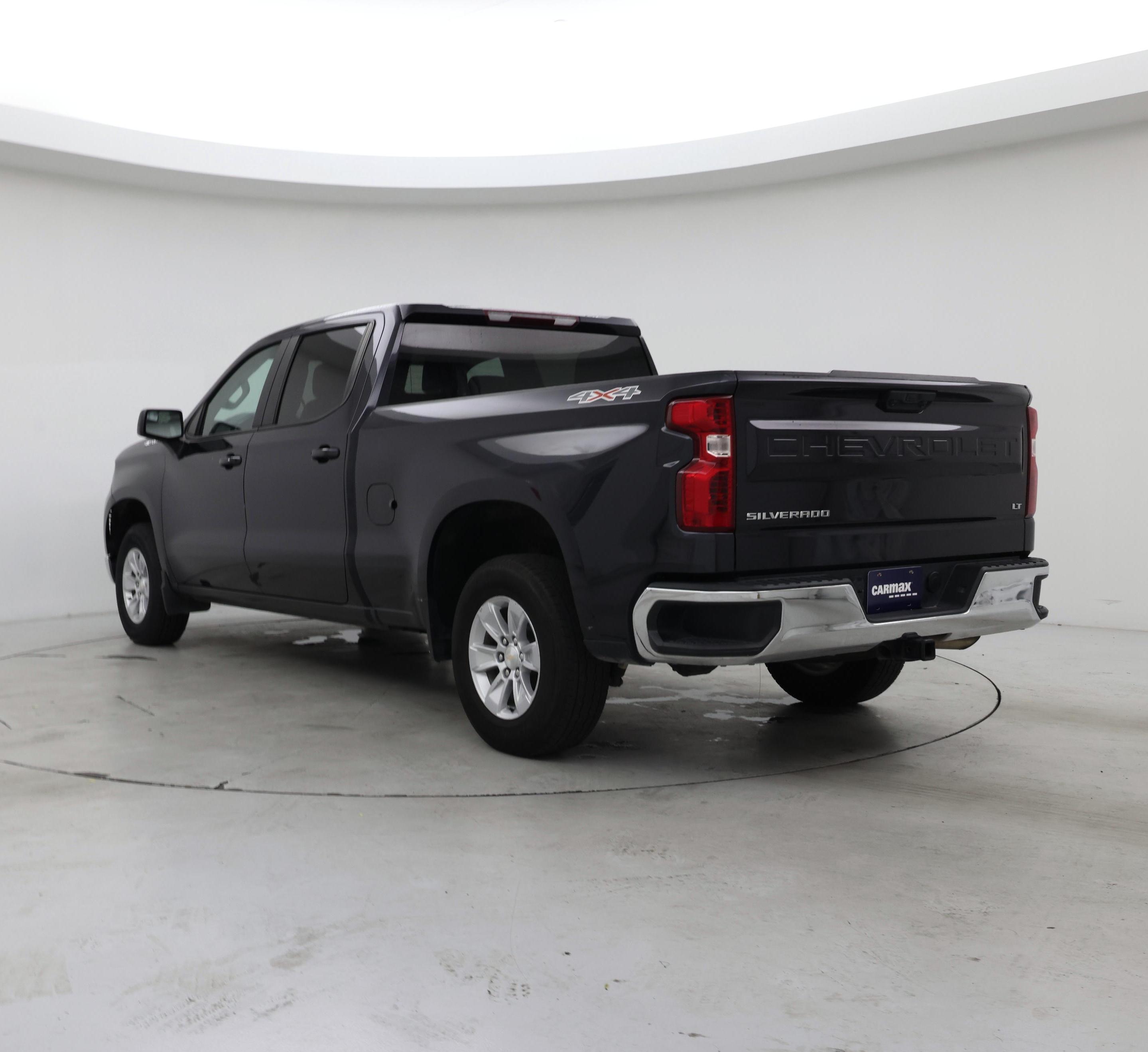 Thumbnail: 2023 Chevrolet Silverado 1500 - 2