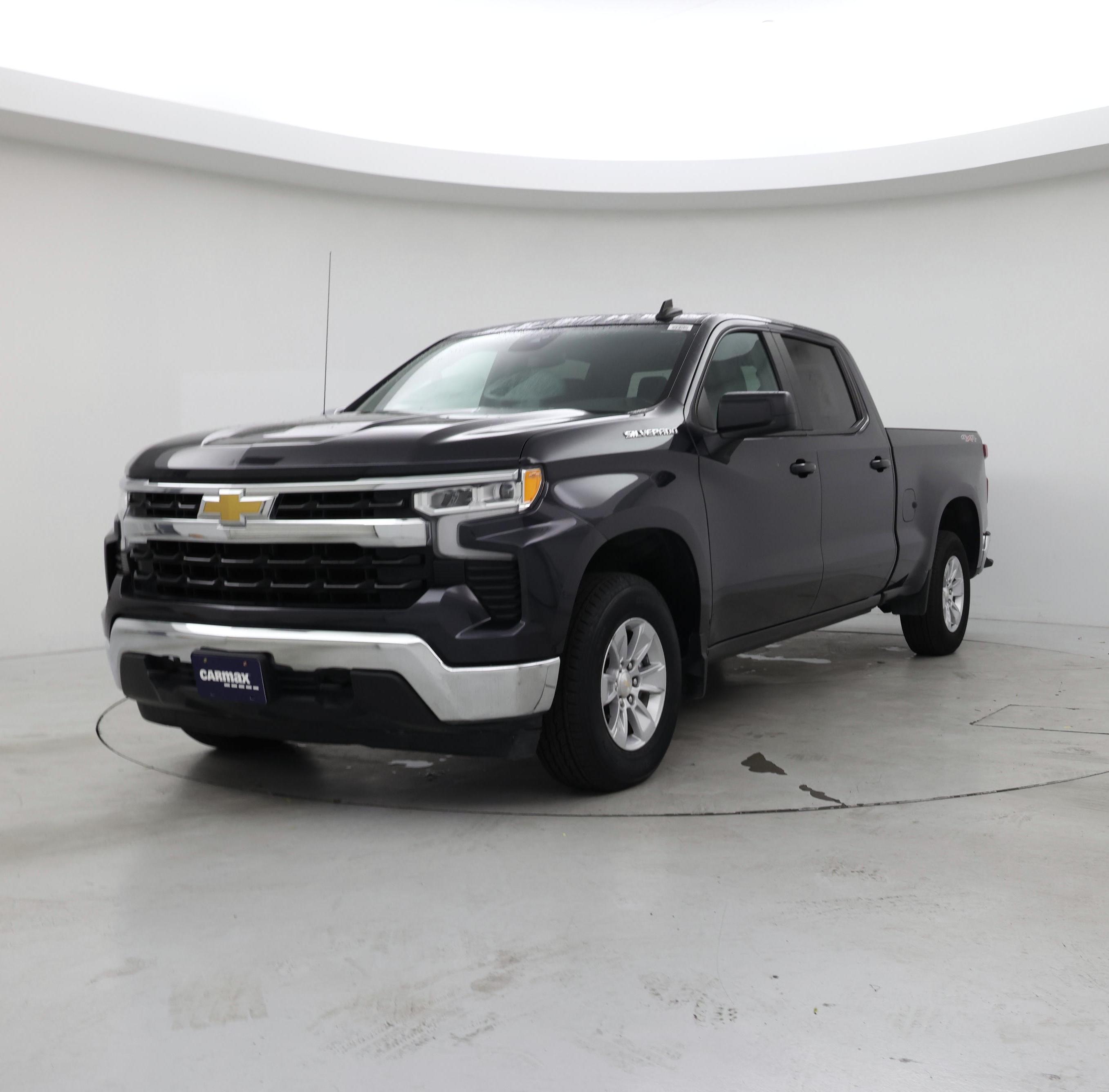 Thumbnail: 2023 Chevrolet Silverado 1500 - 4