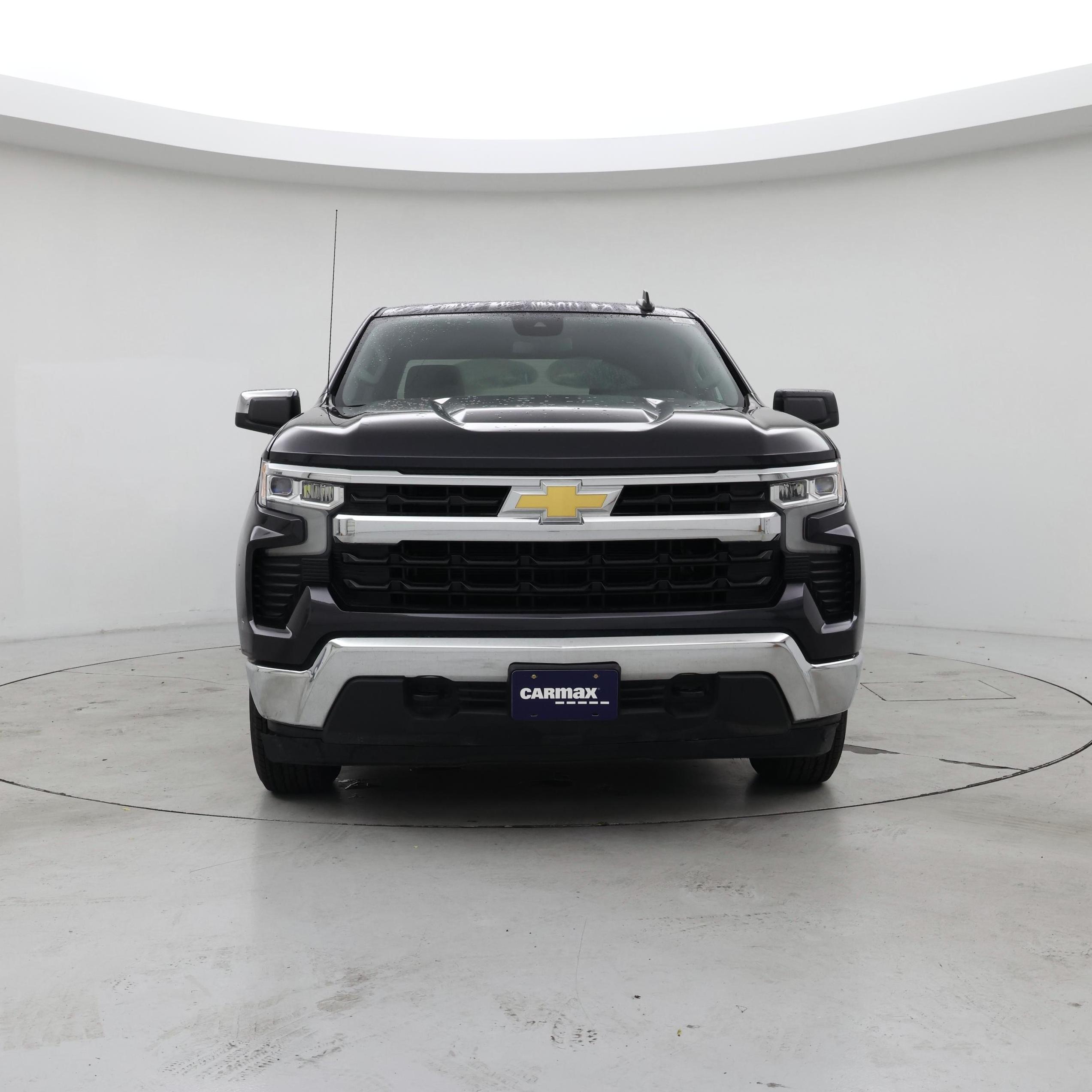 Thumbnail: 2023 Chevrolet Silverado 1500 - 5