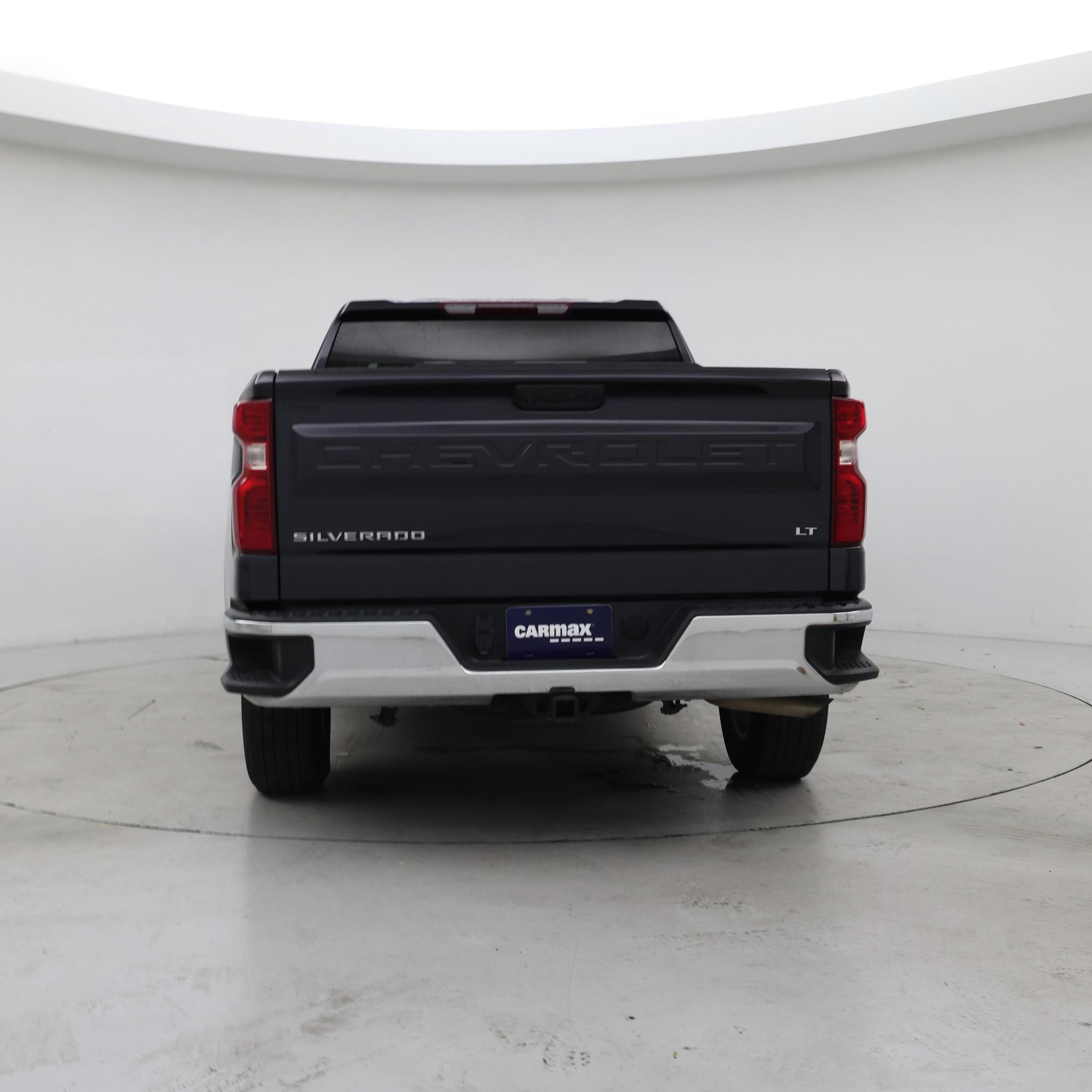 Thumbnail: 2023 Chevrolet Silverado 1500 - 6
