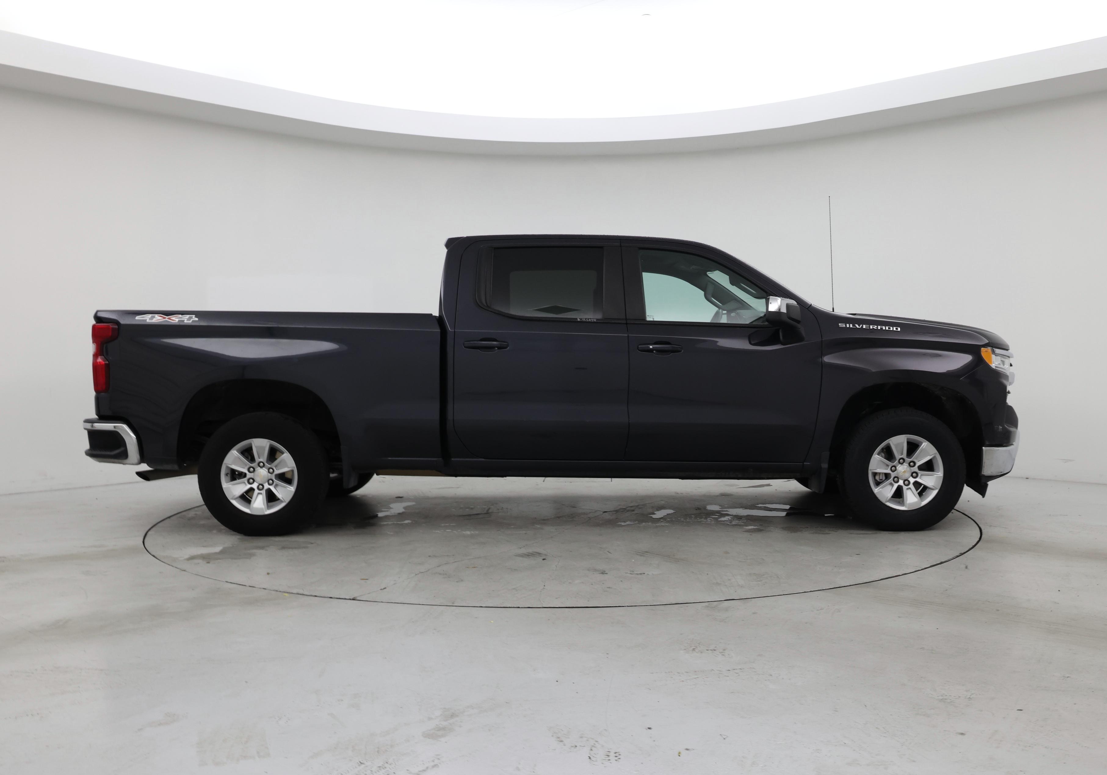 Thumbnail: 2023 Chevrolet Silverado 1500 - 7