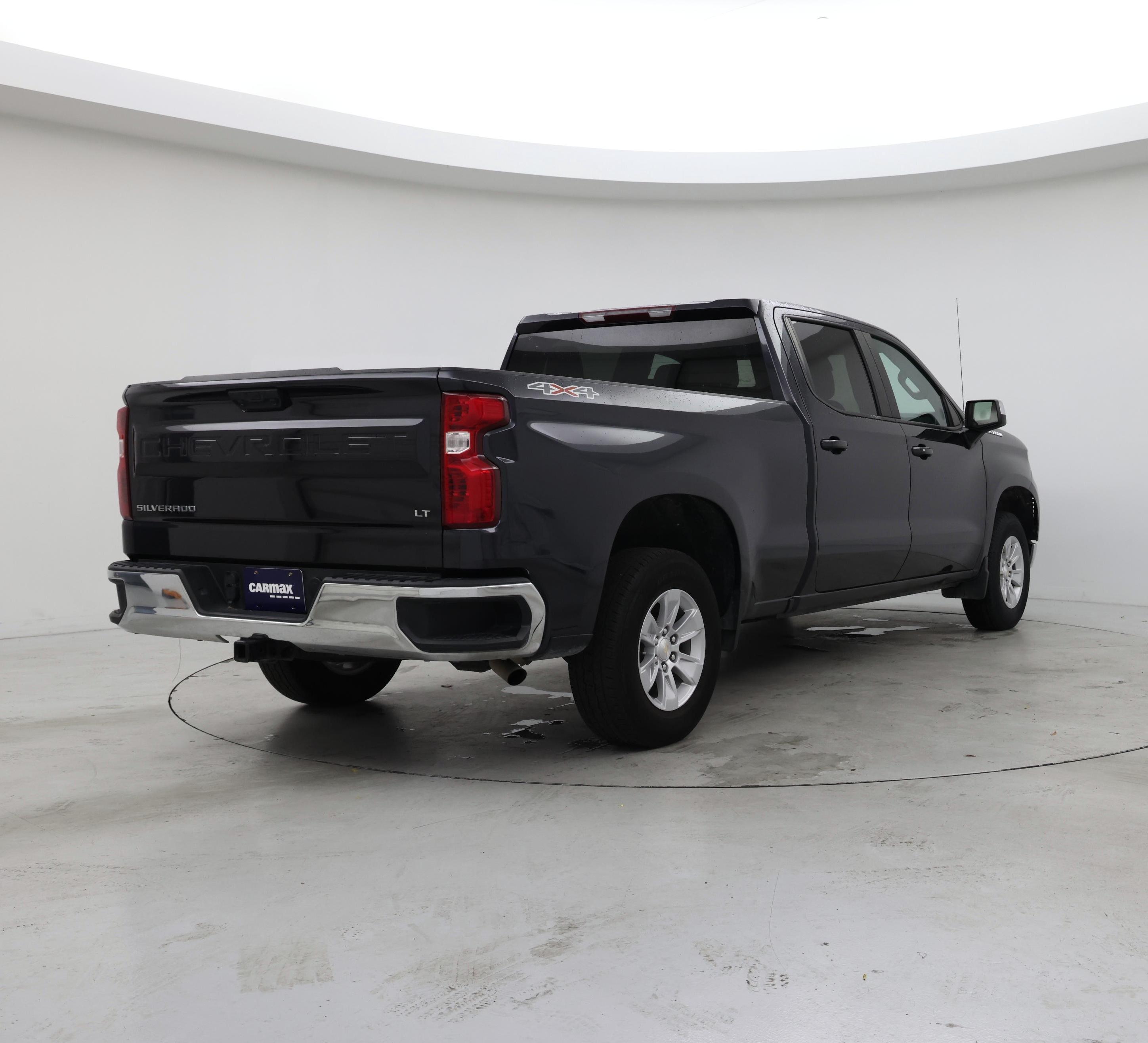 Thumbnail: 2023 Chevrolet Silverado 1500 - 8