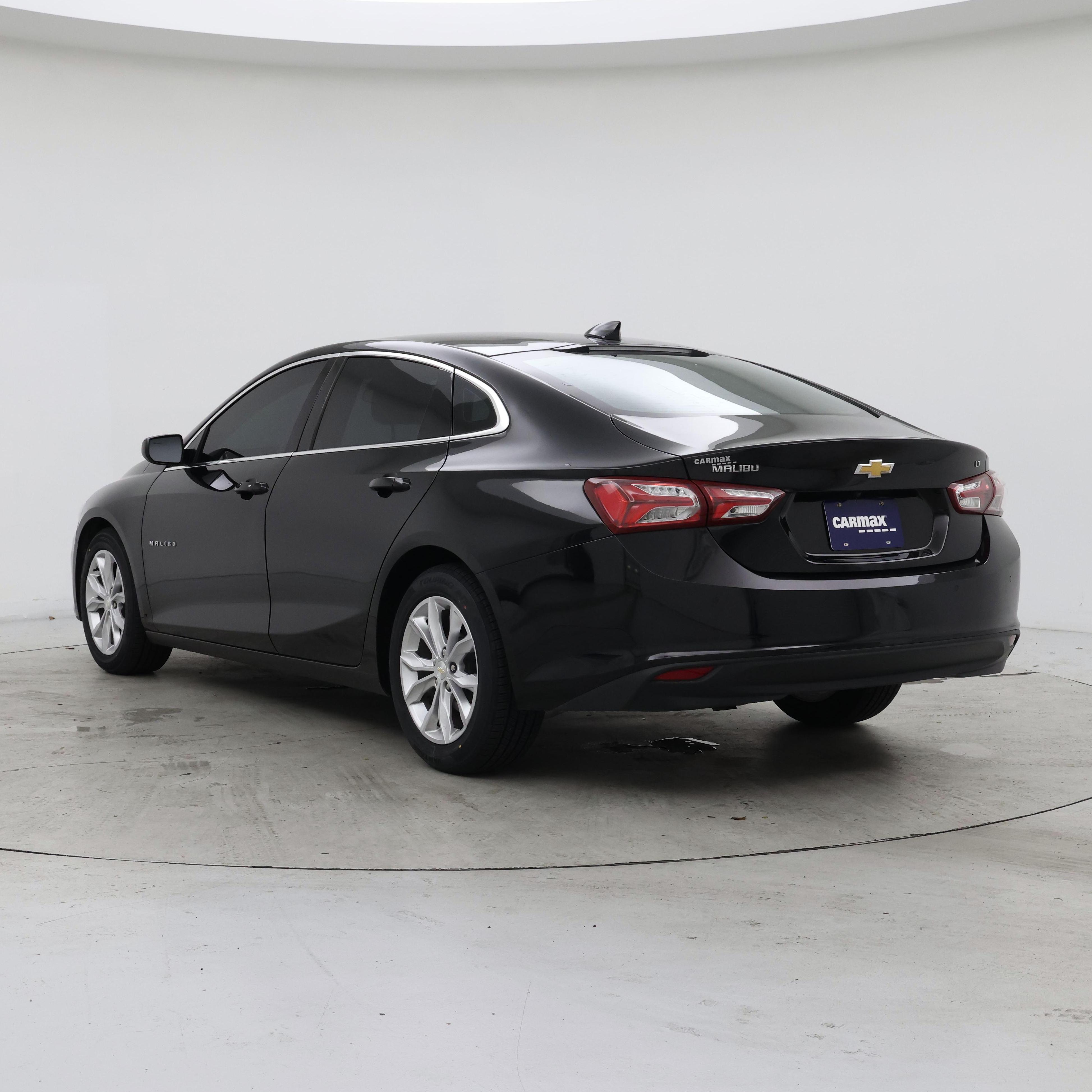 Thumbnail: 2020 Chevrolet Malibu - 2
