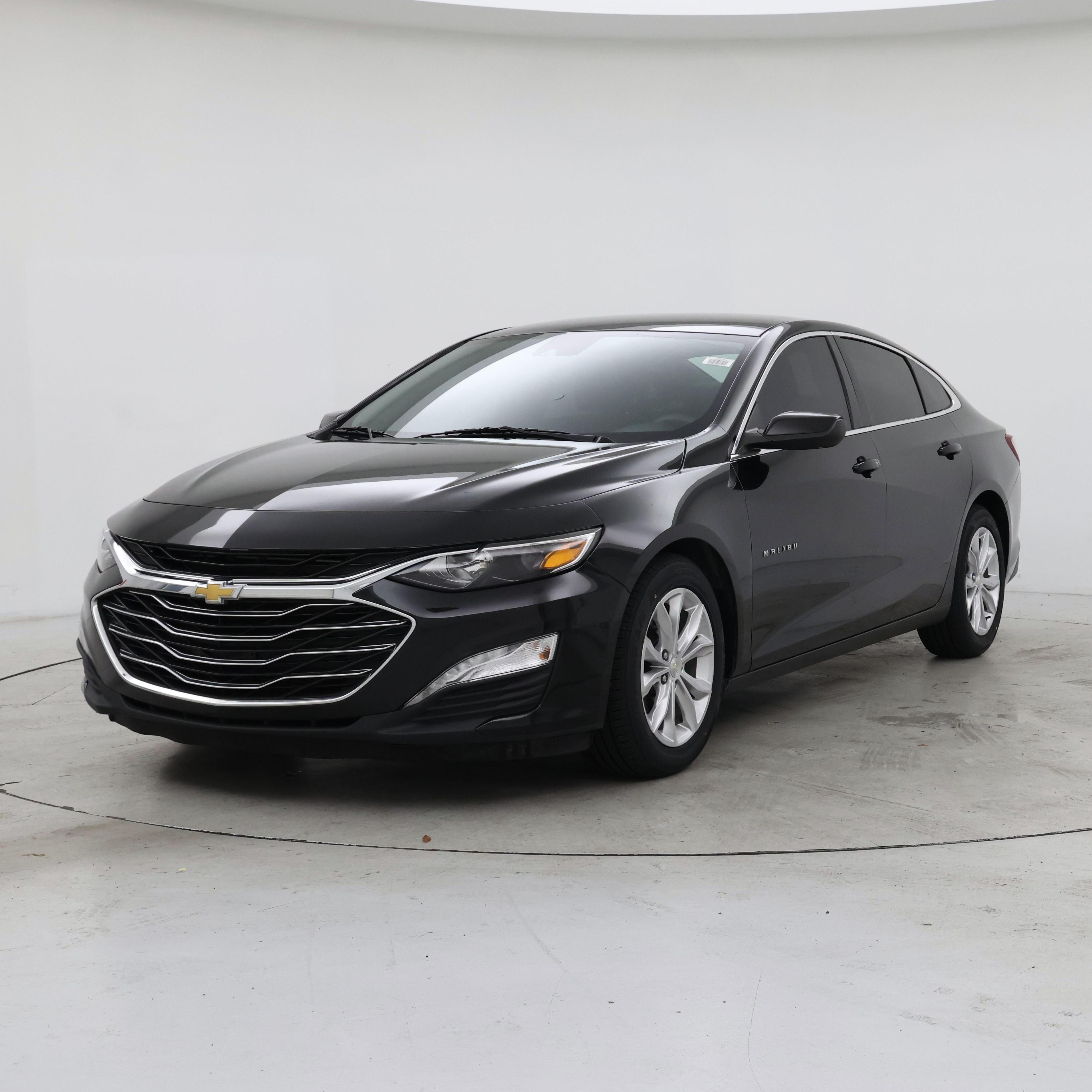 Thumbnail: 2020 Chevrolet Malibu - 4
