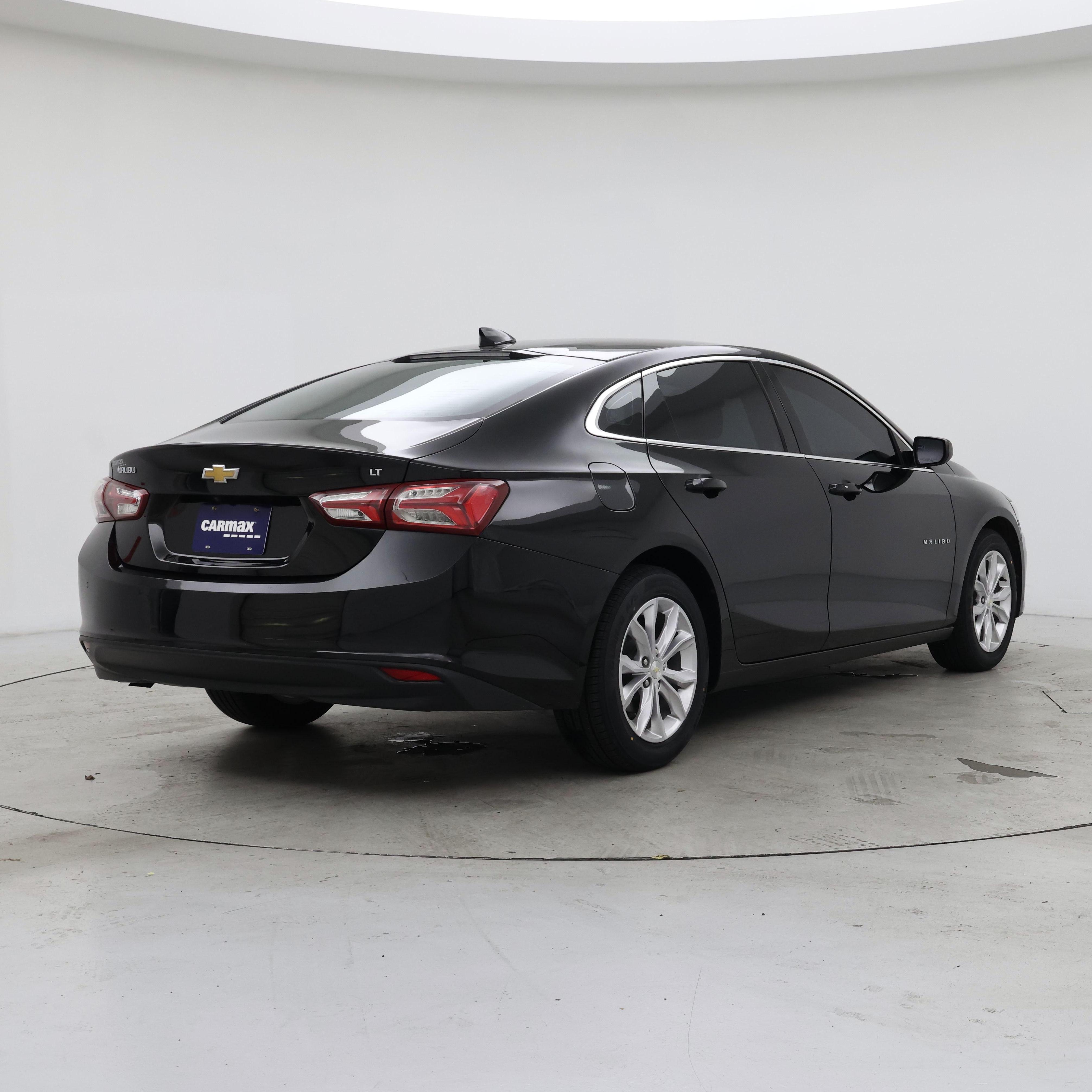 Thumbnail: 2020 Chevrolet Malibu - 8