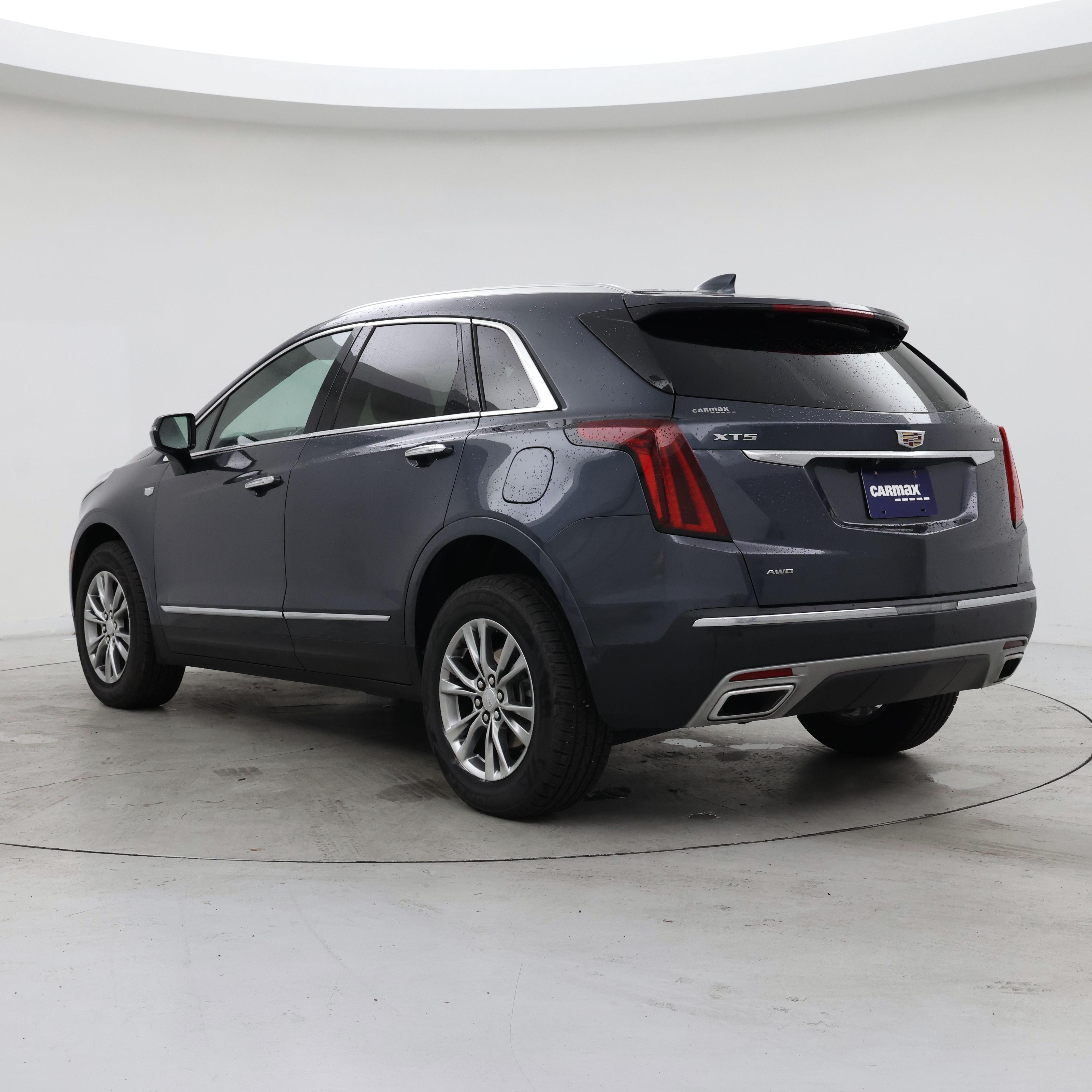 Thumbnail: 2021 Cadillac XT5 - 2