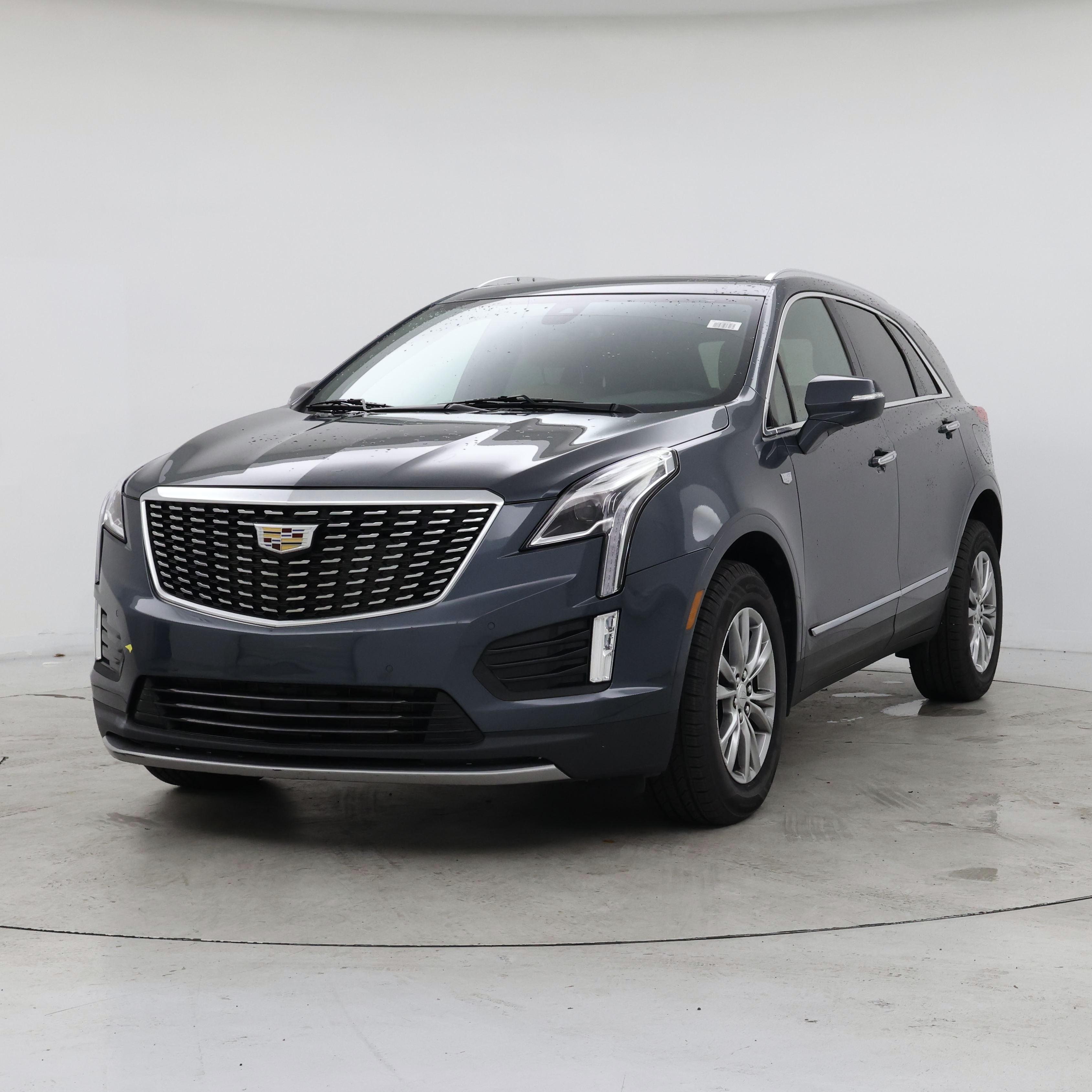 Thumbnail: 2021 Cadillac XT5 - 4