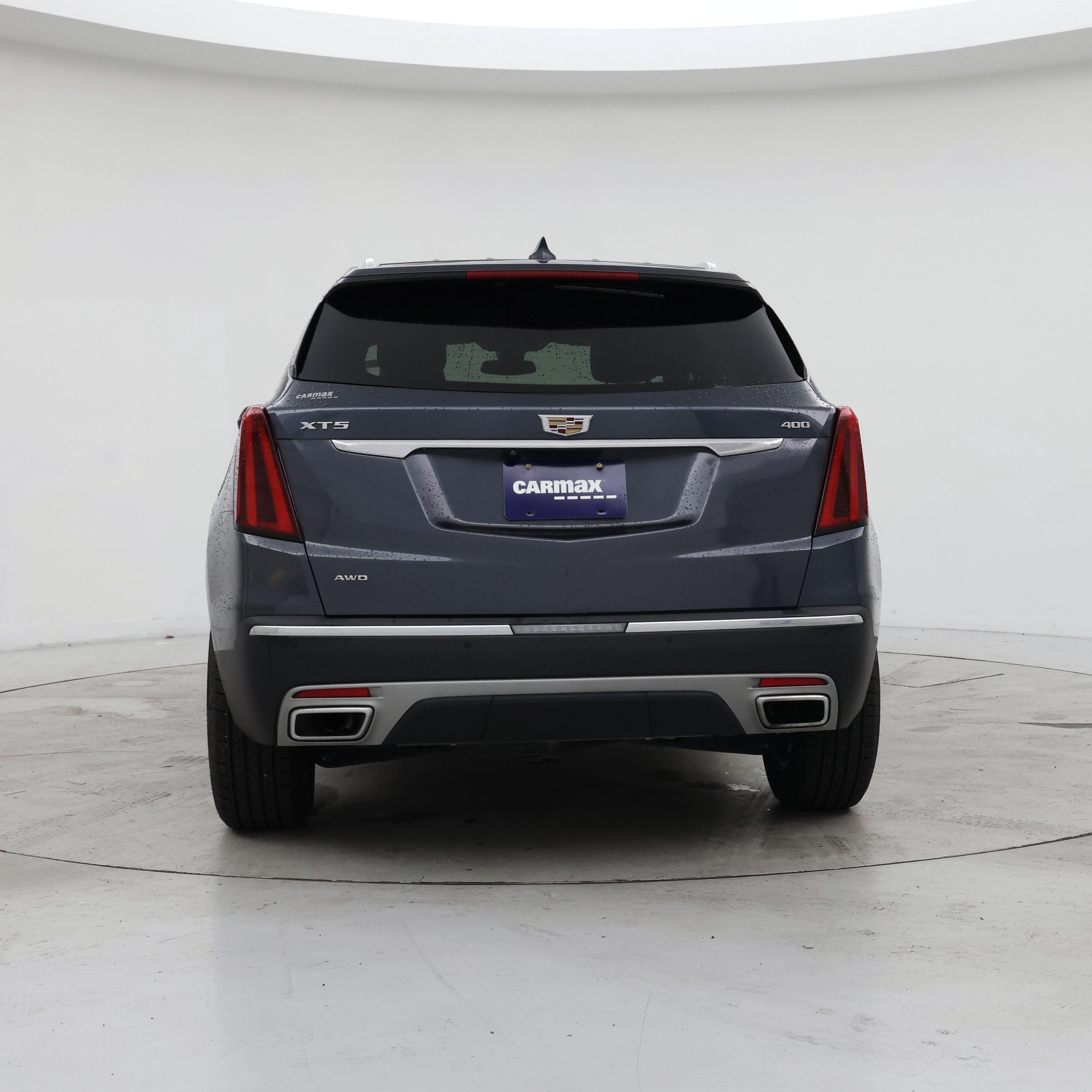 Thumbnail: 2021 Cadillac XT5 - 6