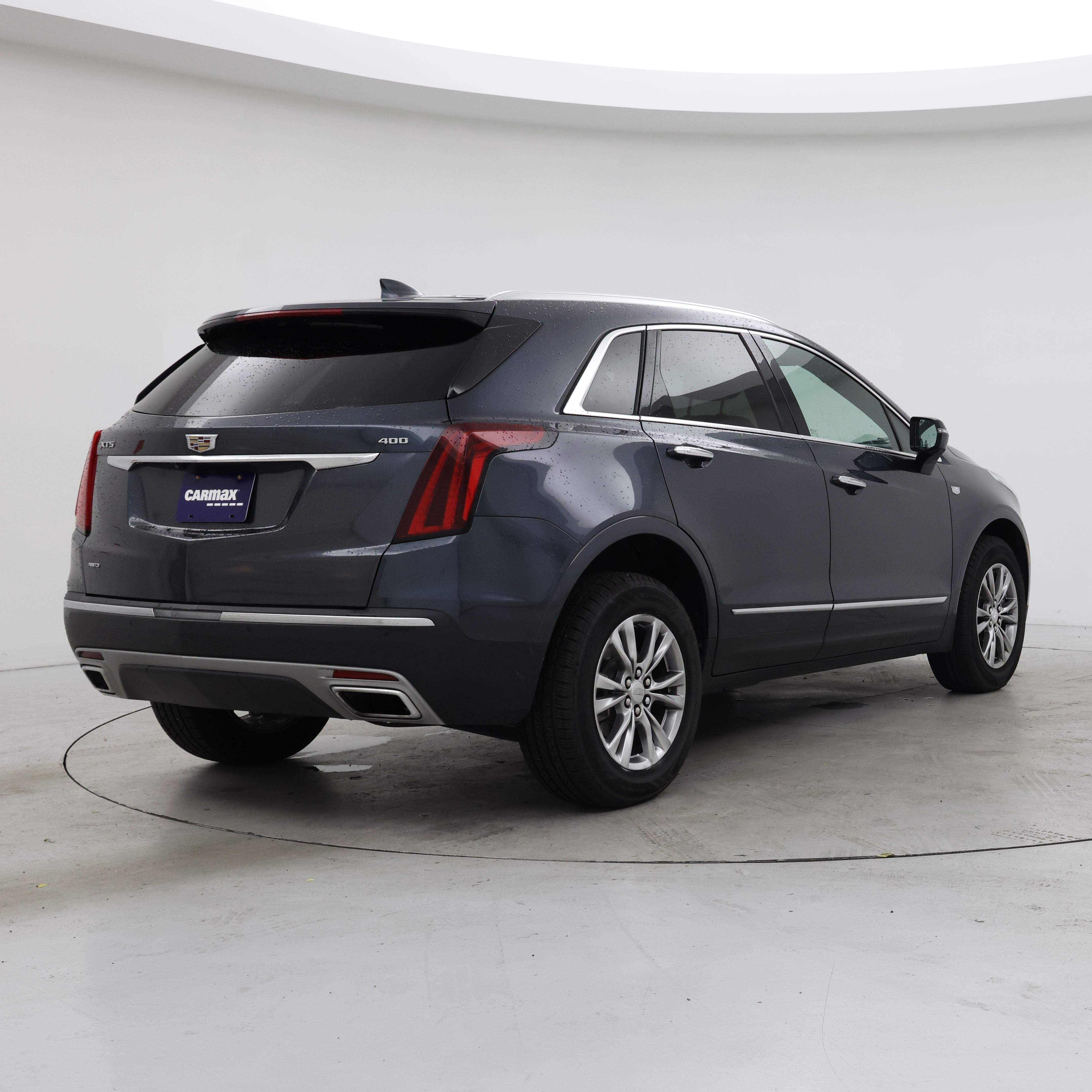 Thumbnail: 2021 Cadillac XT5 - 8