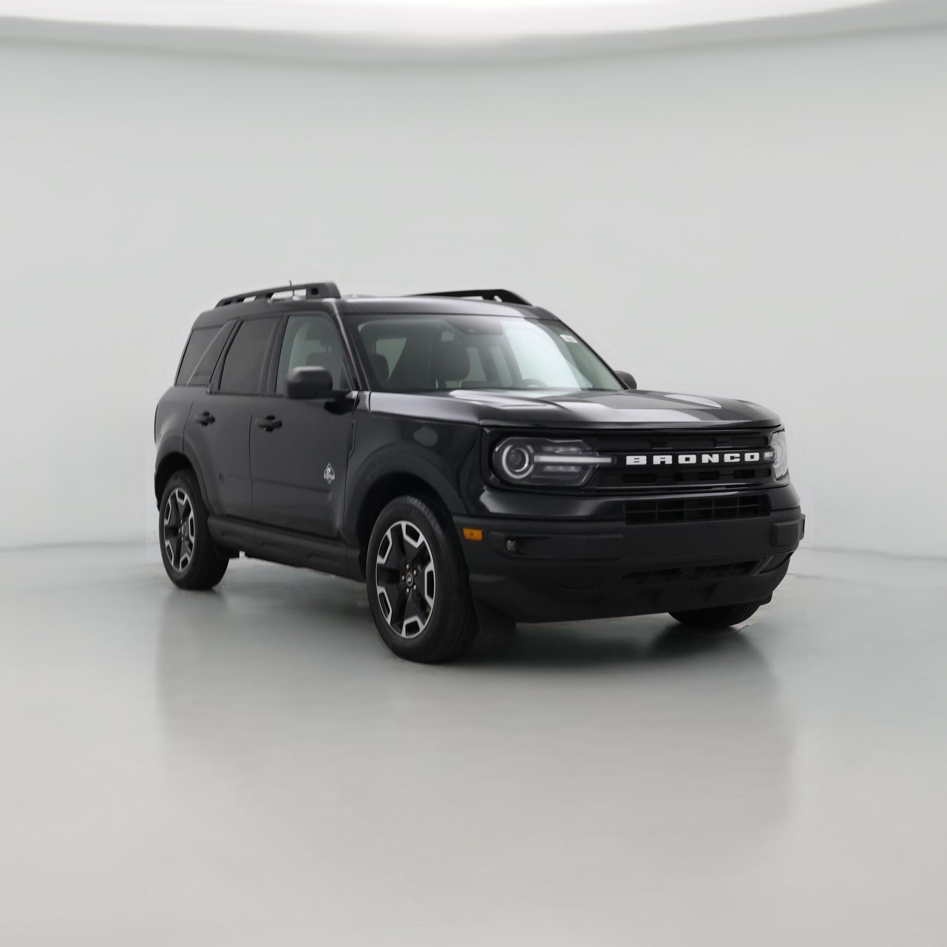 Thumbnail: 2022 Ford Bronco Sport - 1