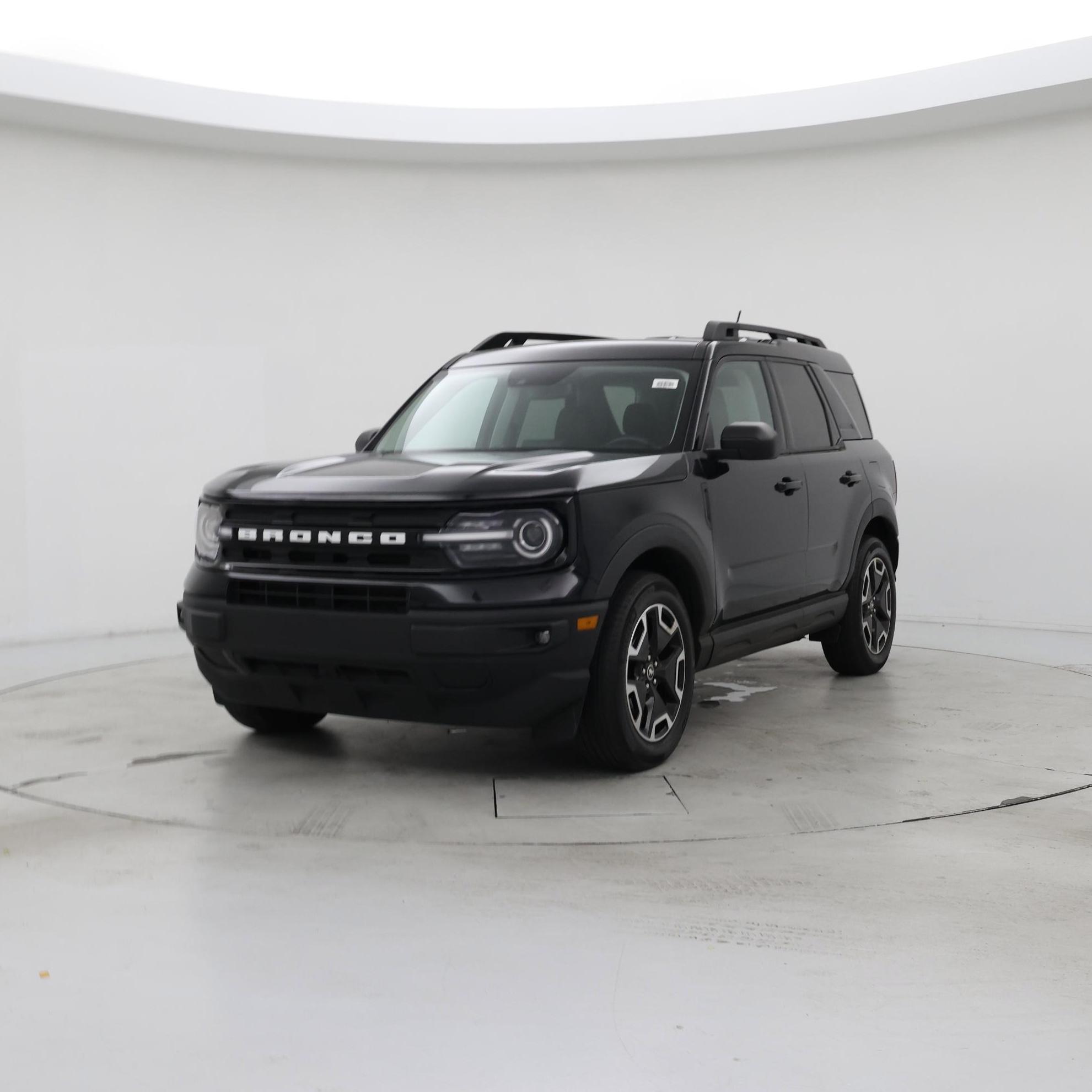 Thumbnail: 2022 Ford Bronco Sport - 4