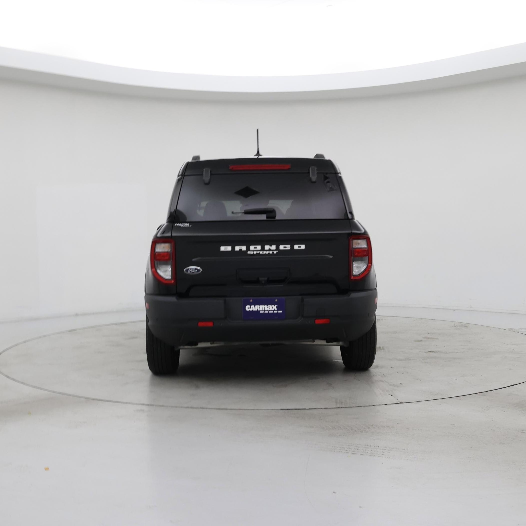 Thumbnail: 2022 Ford Bronco Sport - 6