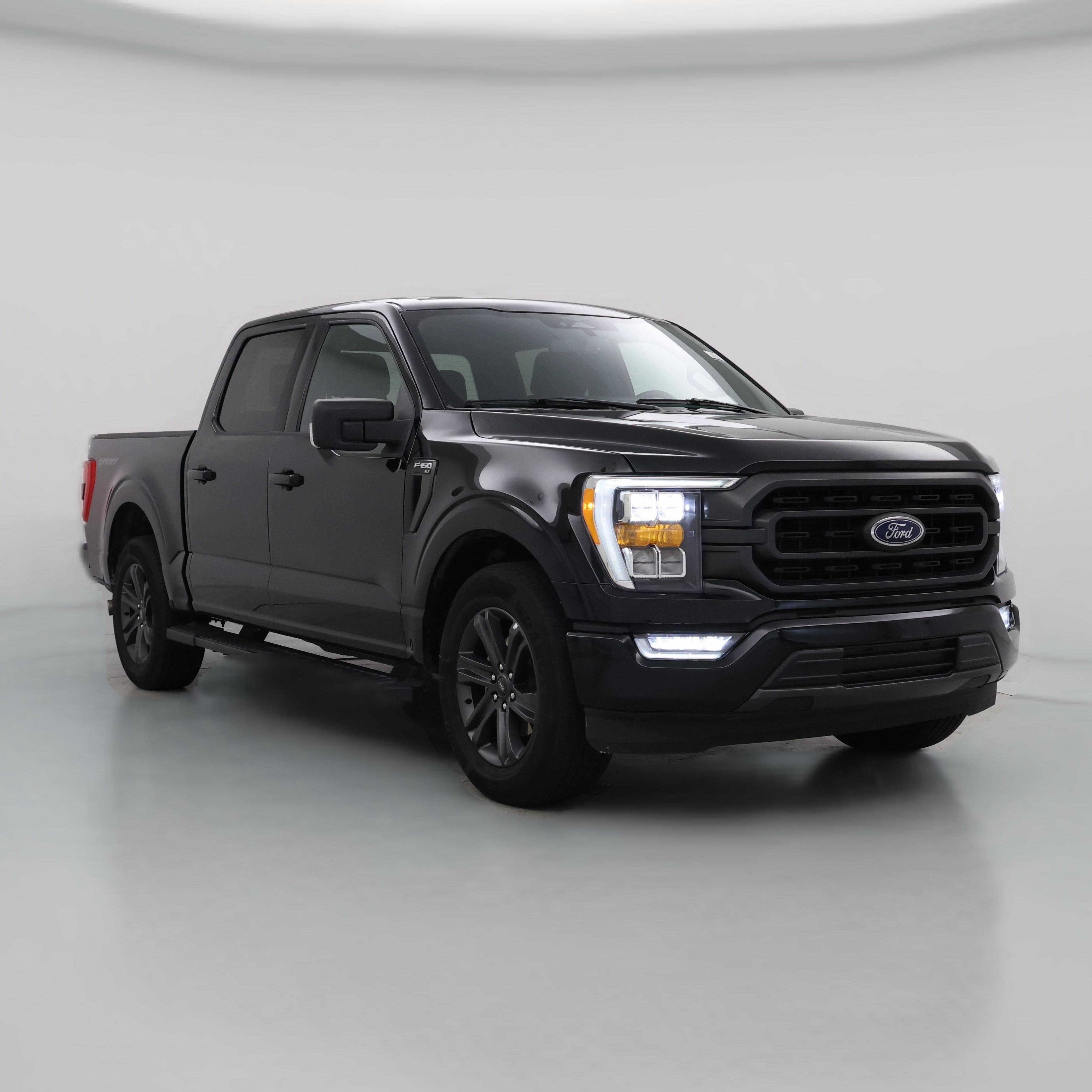 Thumbnail: 2023 Ford F-150 - 1