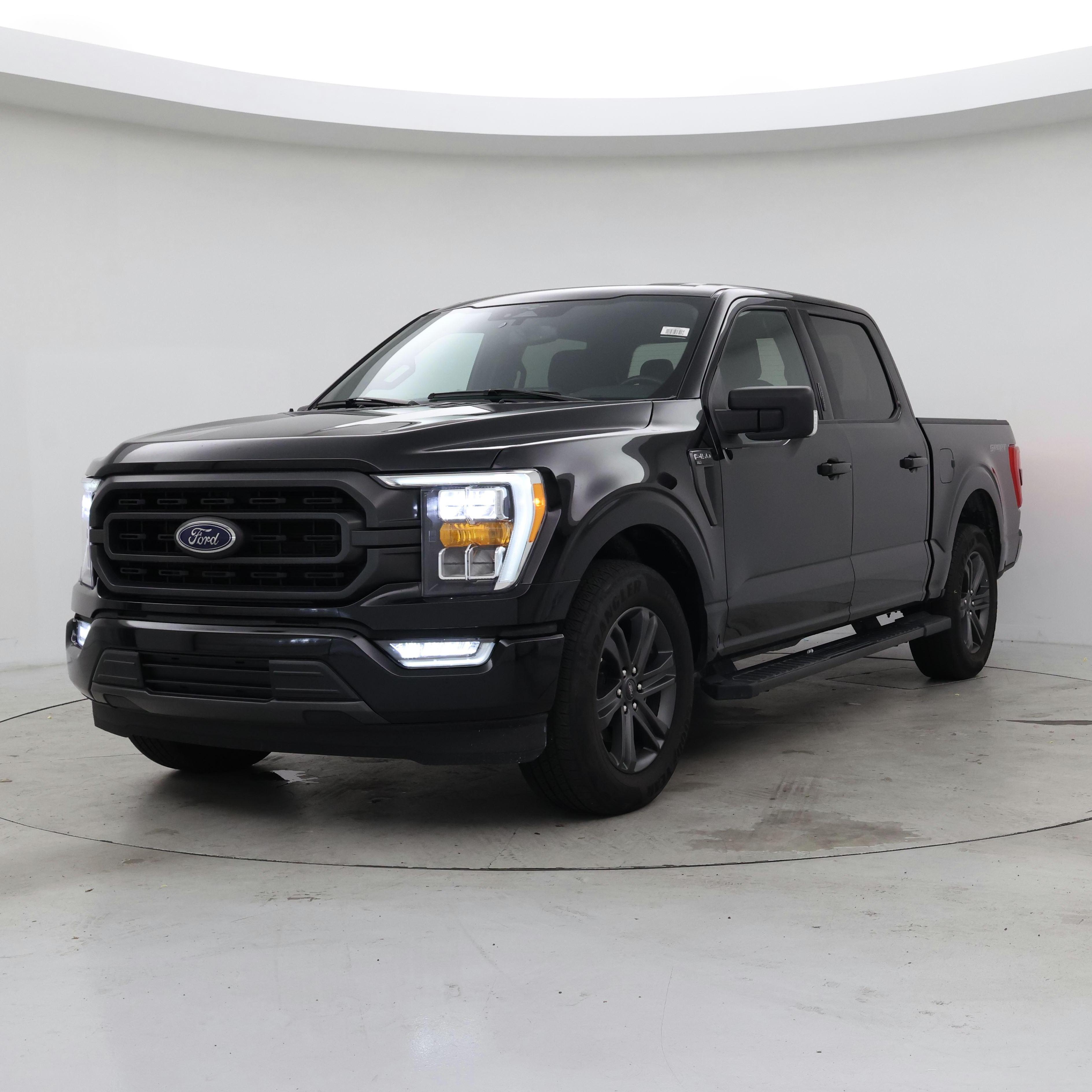 Thumbnail: 2023 Ford F-150 - 4
