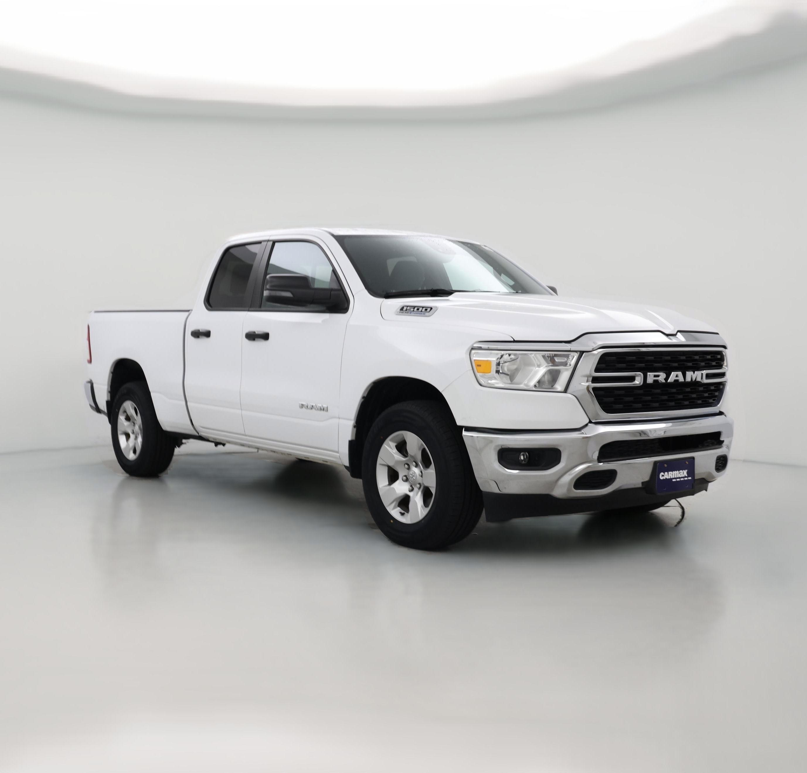 Thumbnail: 2023 RAM 1500 - 1