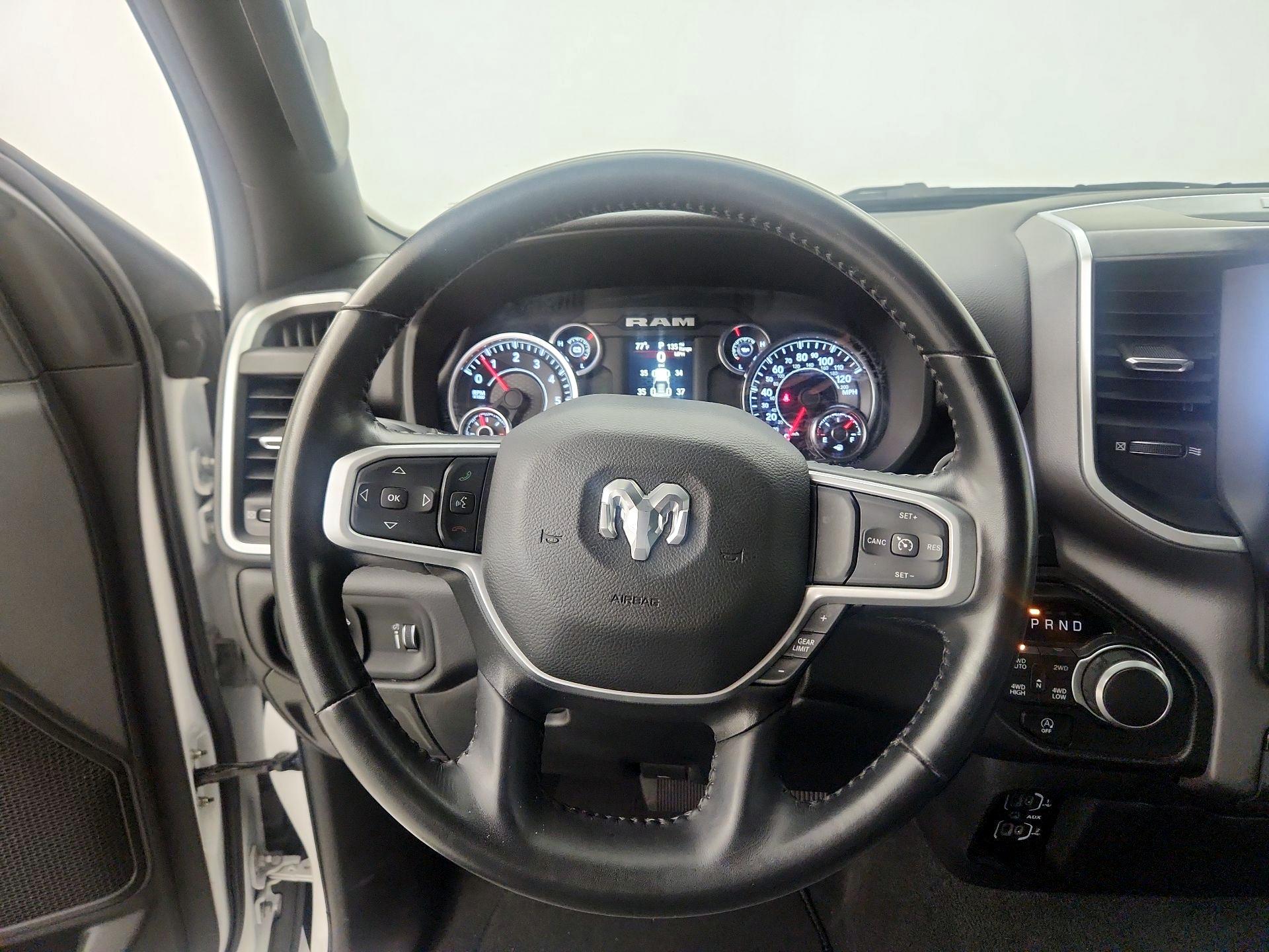 Thumbnail: 2023 RAM 1500 - 10