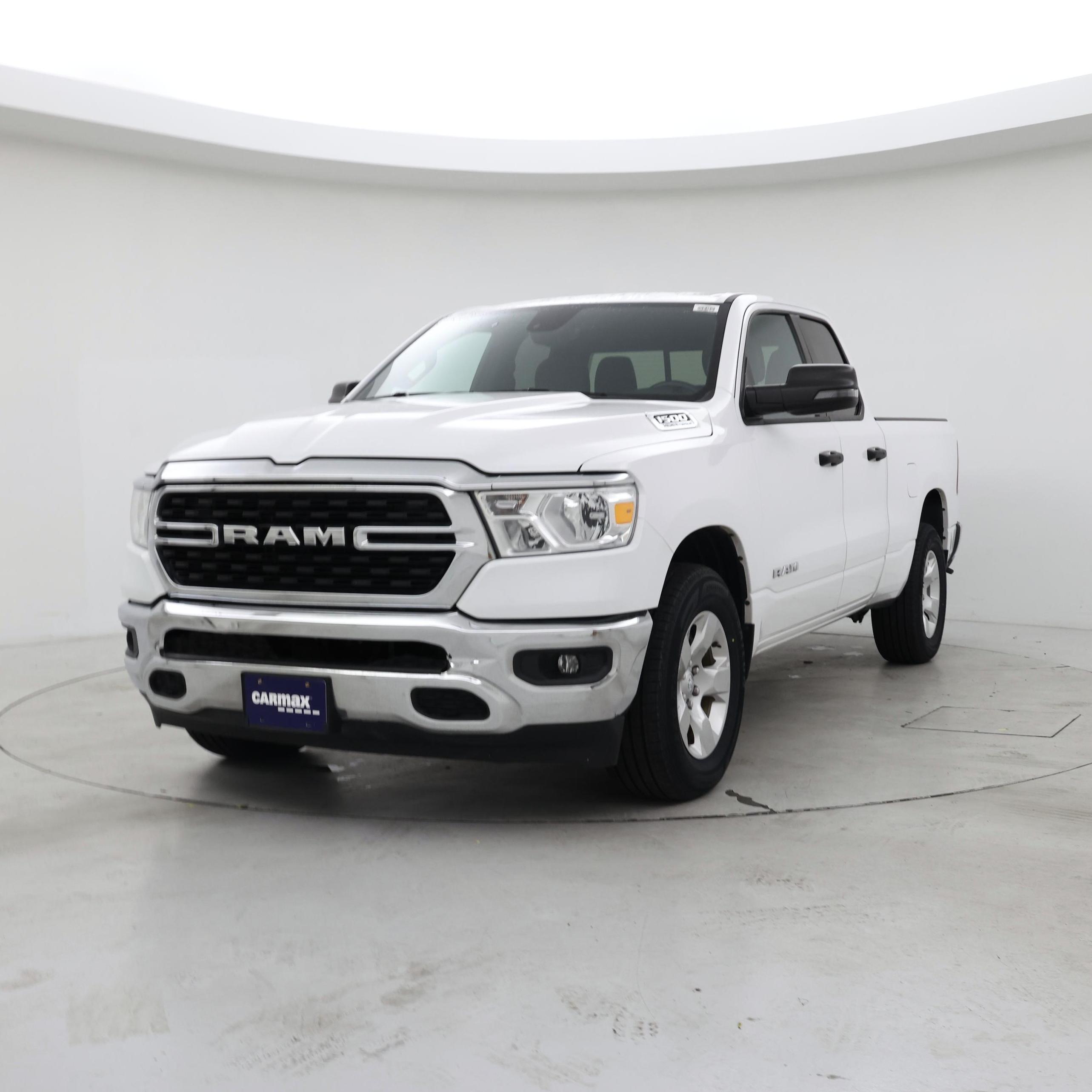 Thumbnail: 2023 RAM 1500 - 4
