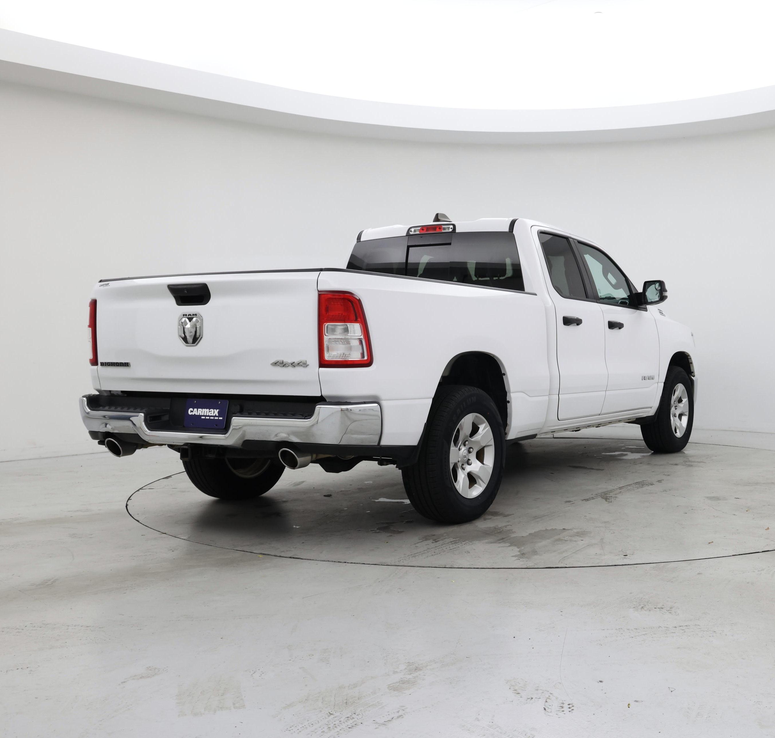 Thumbnail: 2023 RAM 1500 - 8