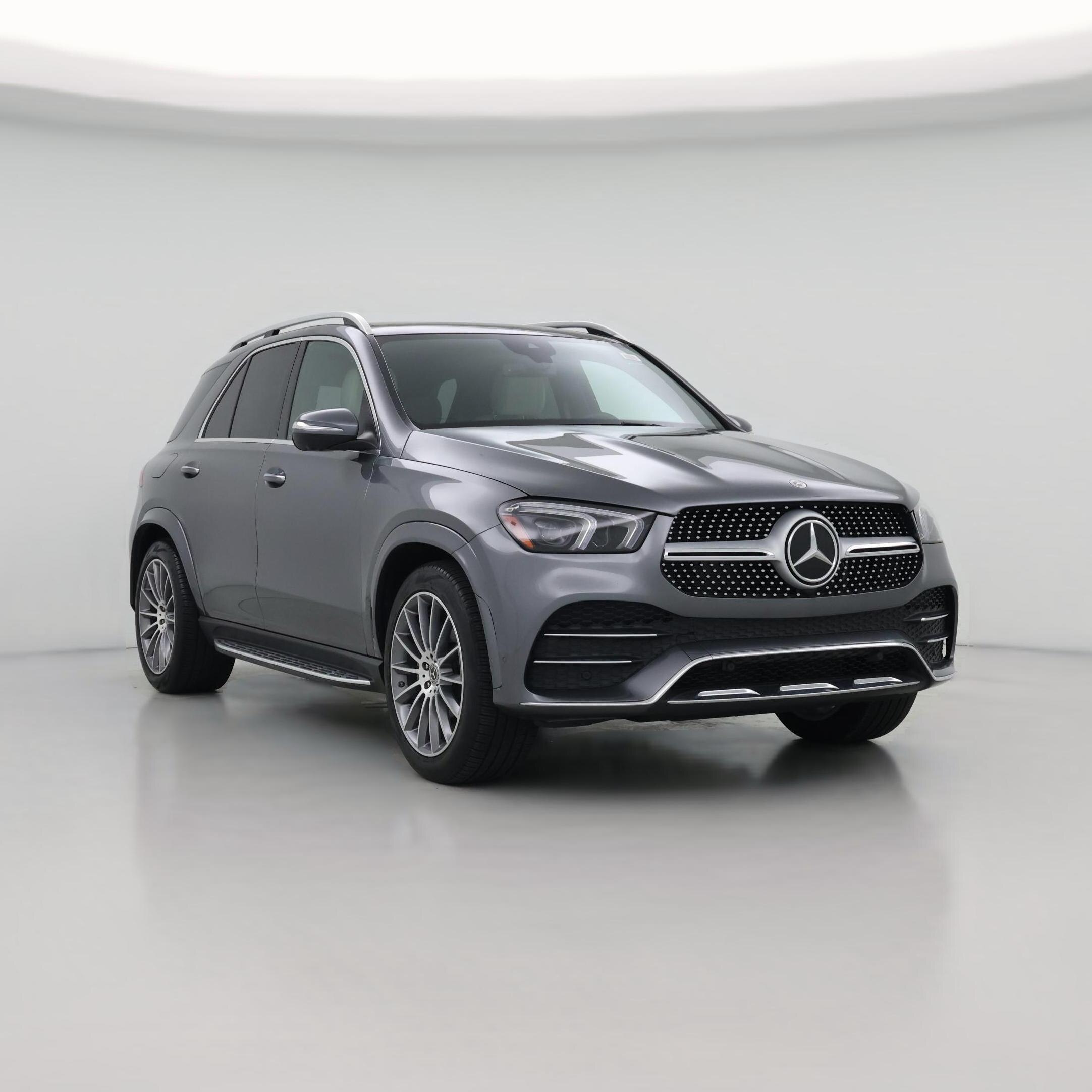 Thumbnail: 2023 Mercedes-Benz GLE - 1