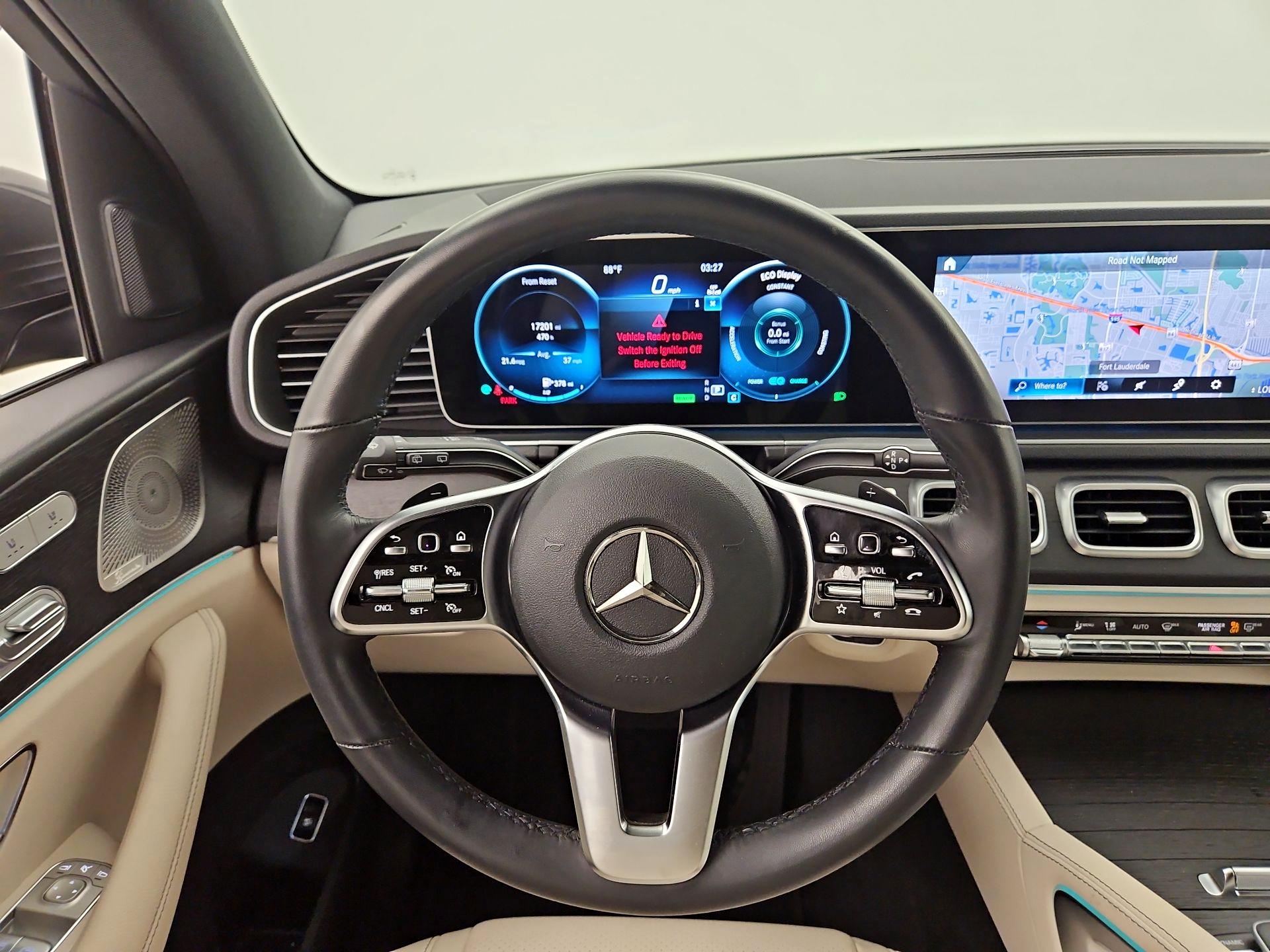 Thumbnail: 2023 Mercedes-Benz GLE - 10