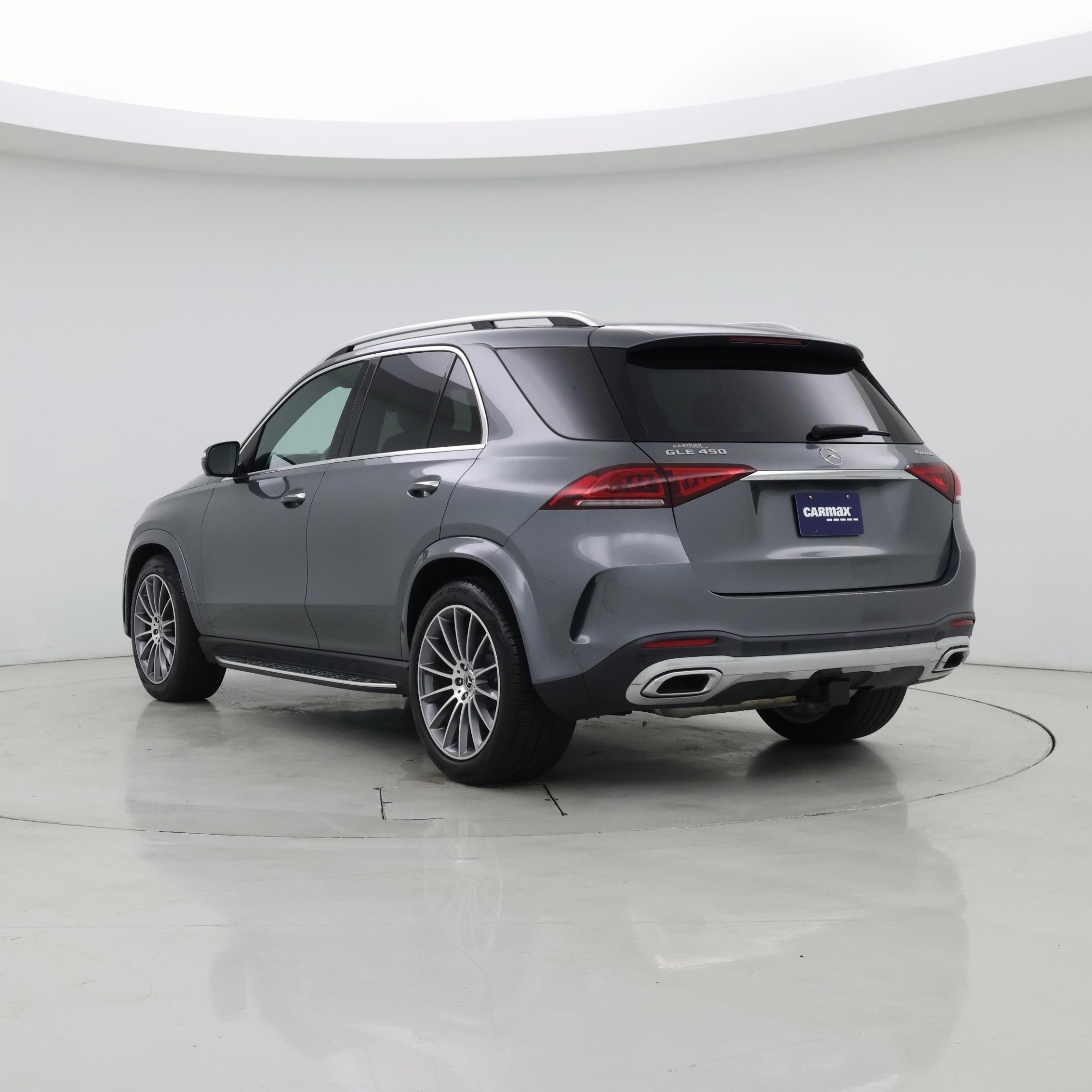 Thumbnail: 2023 Mercedes-Benz GLE - 2