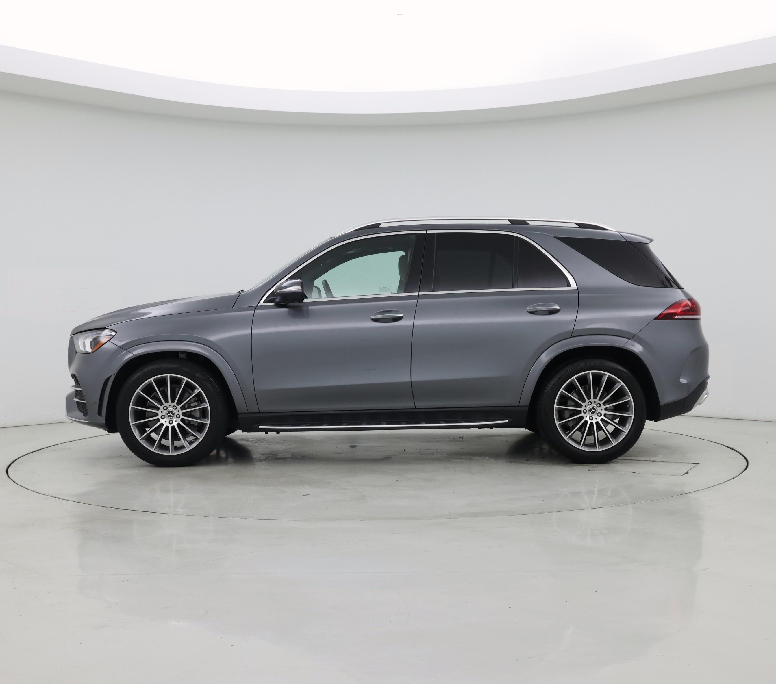 Thumbnail: 2023 Mercedes-Benz GLE - 3