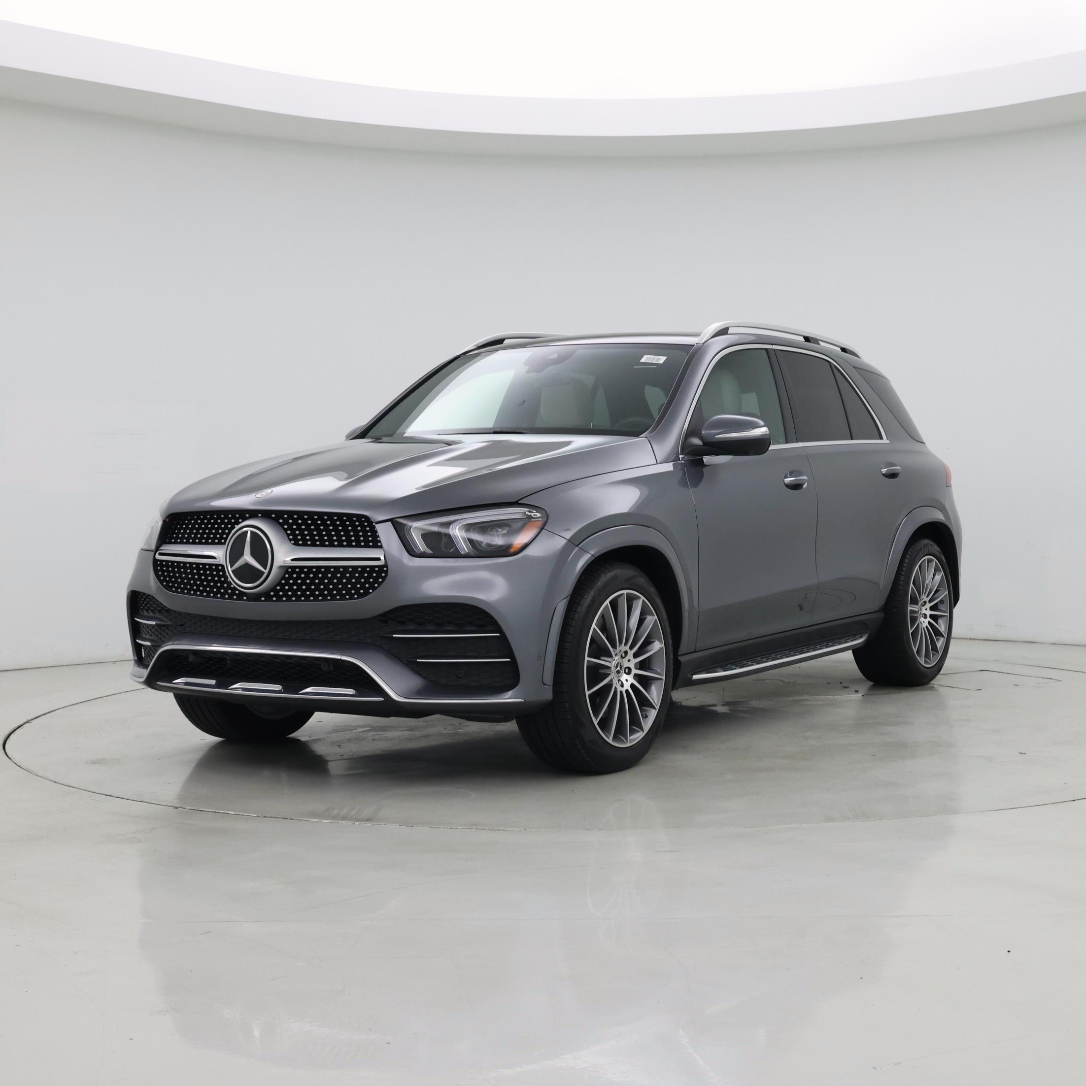 Thumbnail: 2023 Mercedes-Benz GLE - 4