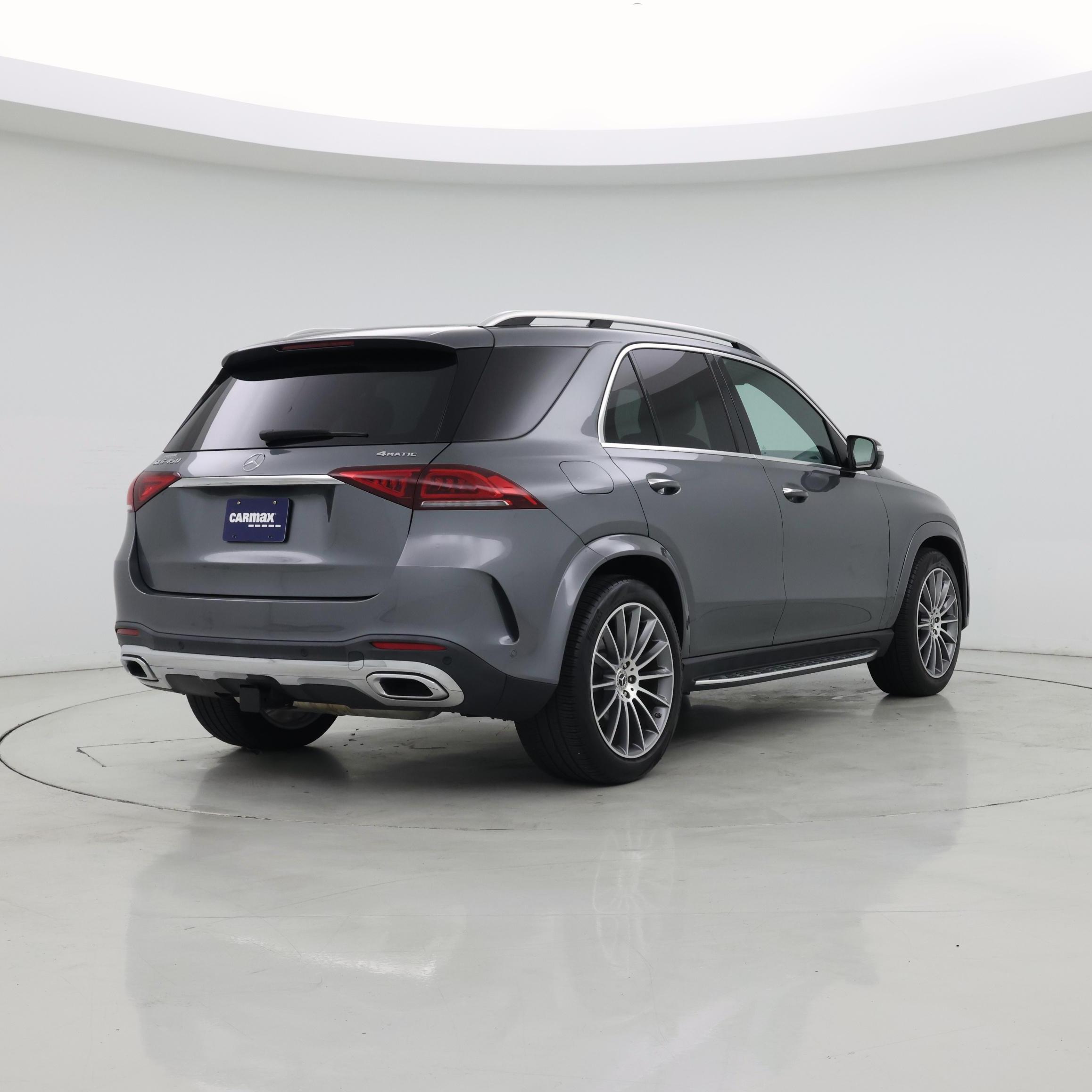 Thumbnail: 2023 Mercedes-Benz GLE - 8