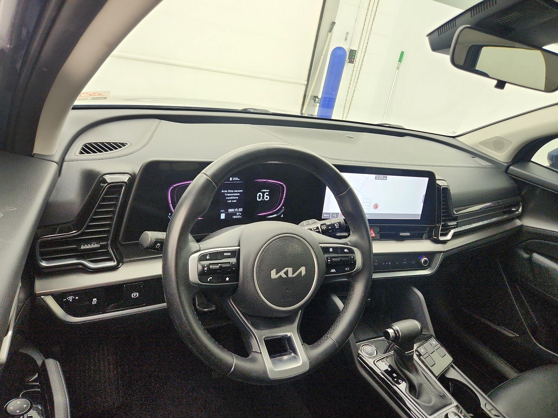 Thumbnail: 2023 Kia Sportage - 9