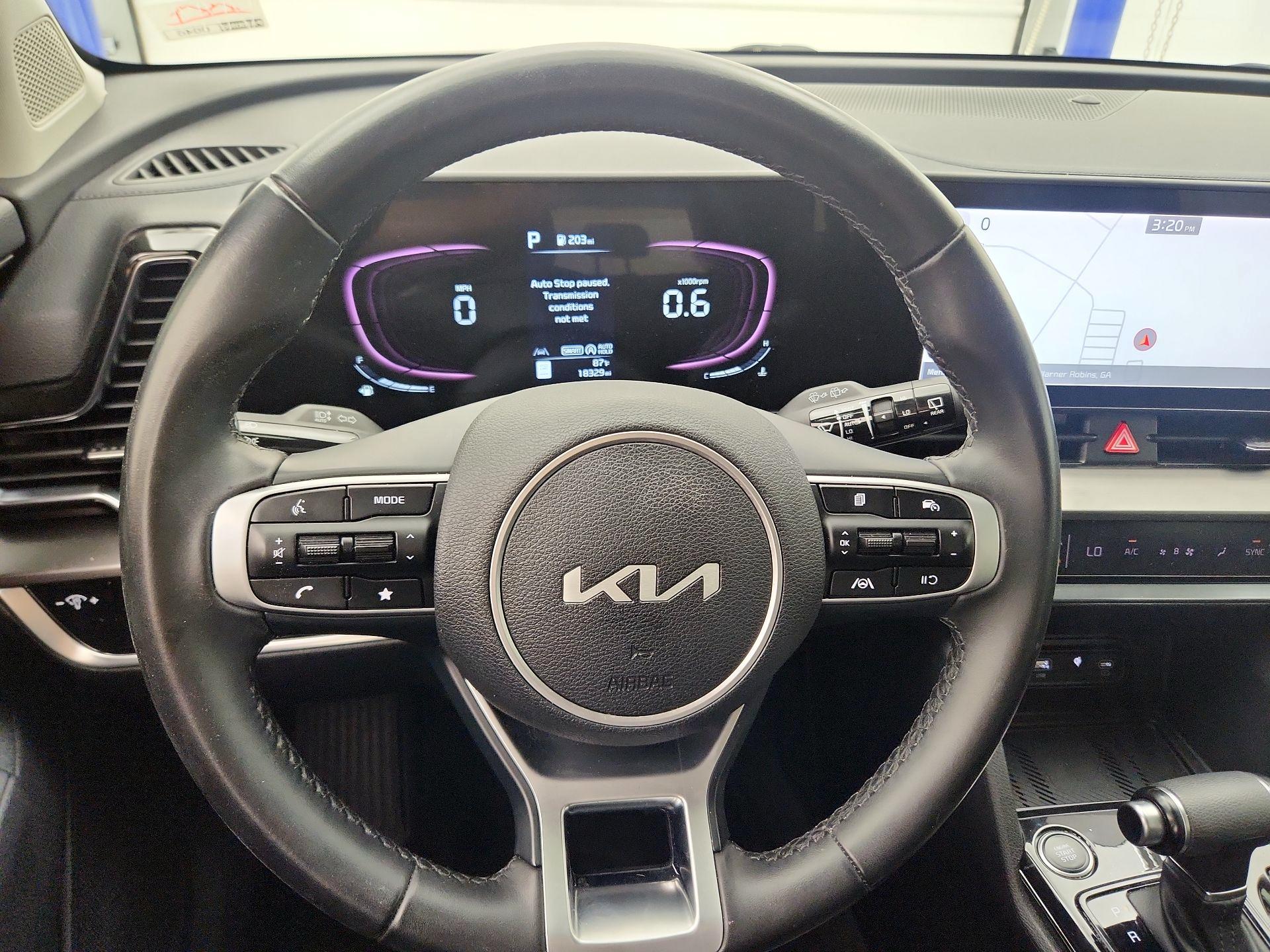 Thumbnail: 2023 Kia Sportage - 10