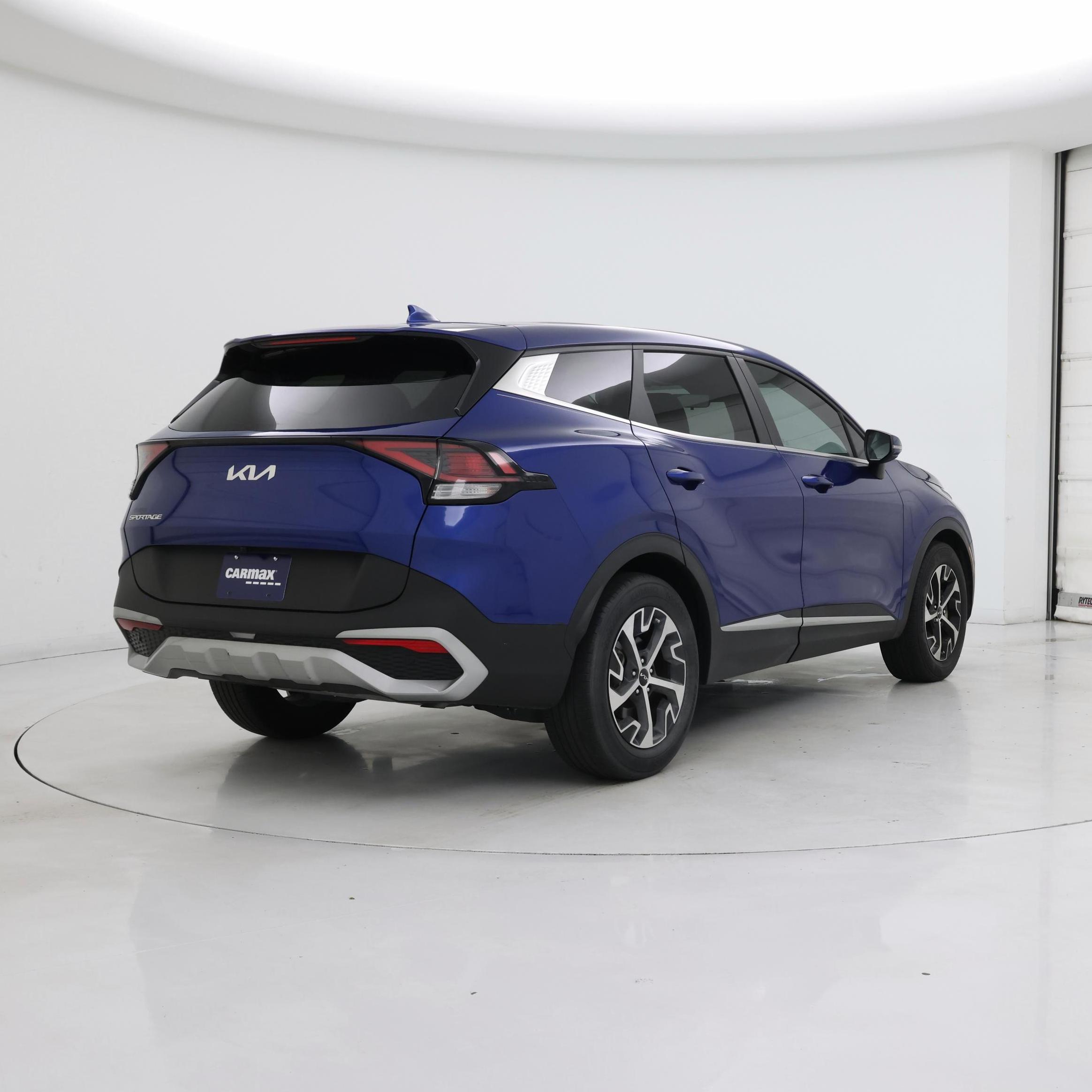 Thumbnail: 2023 Kia Sportage - 8