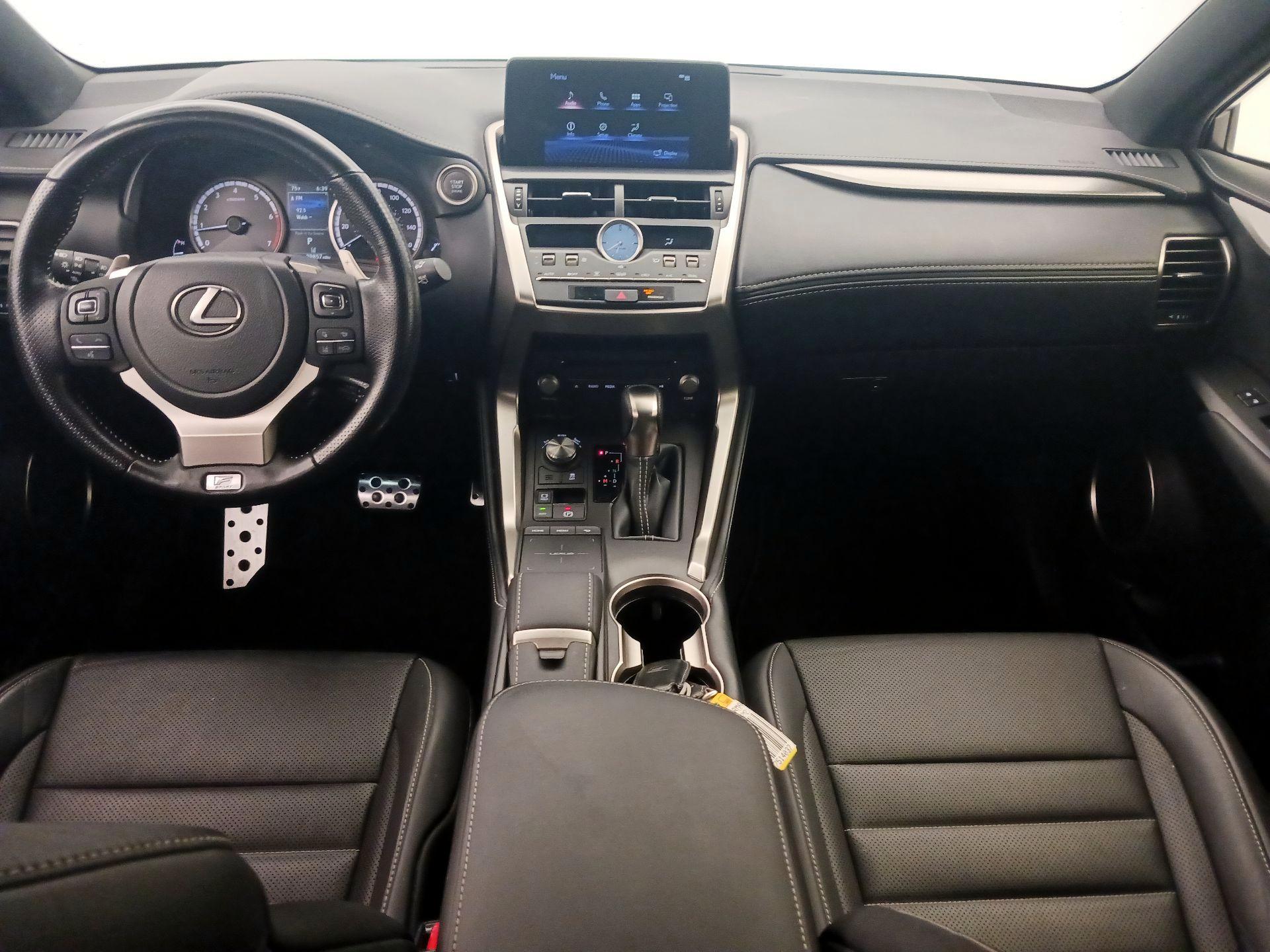 Thumbnail: 2021 Lexus NX - 9