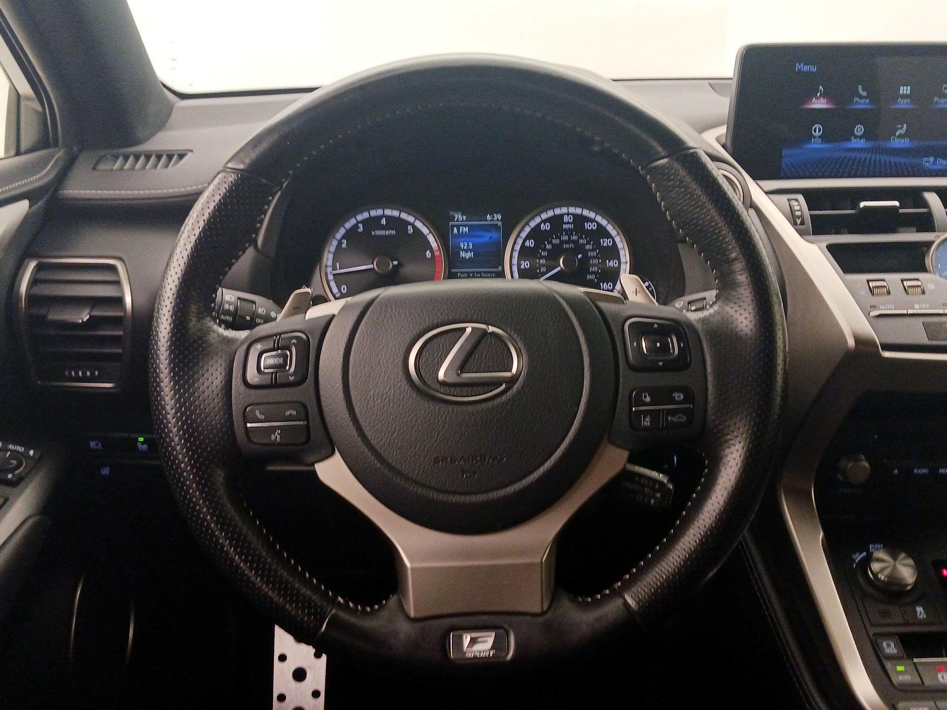 Thumbnail: 2021 Lexus NX - 10