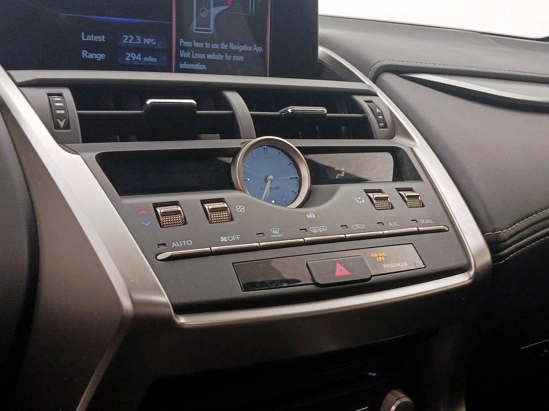 Thumbnail: 2021 Lexus NX - 16