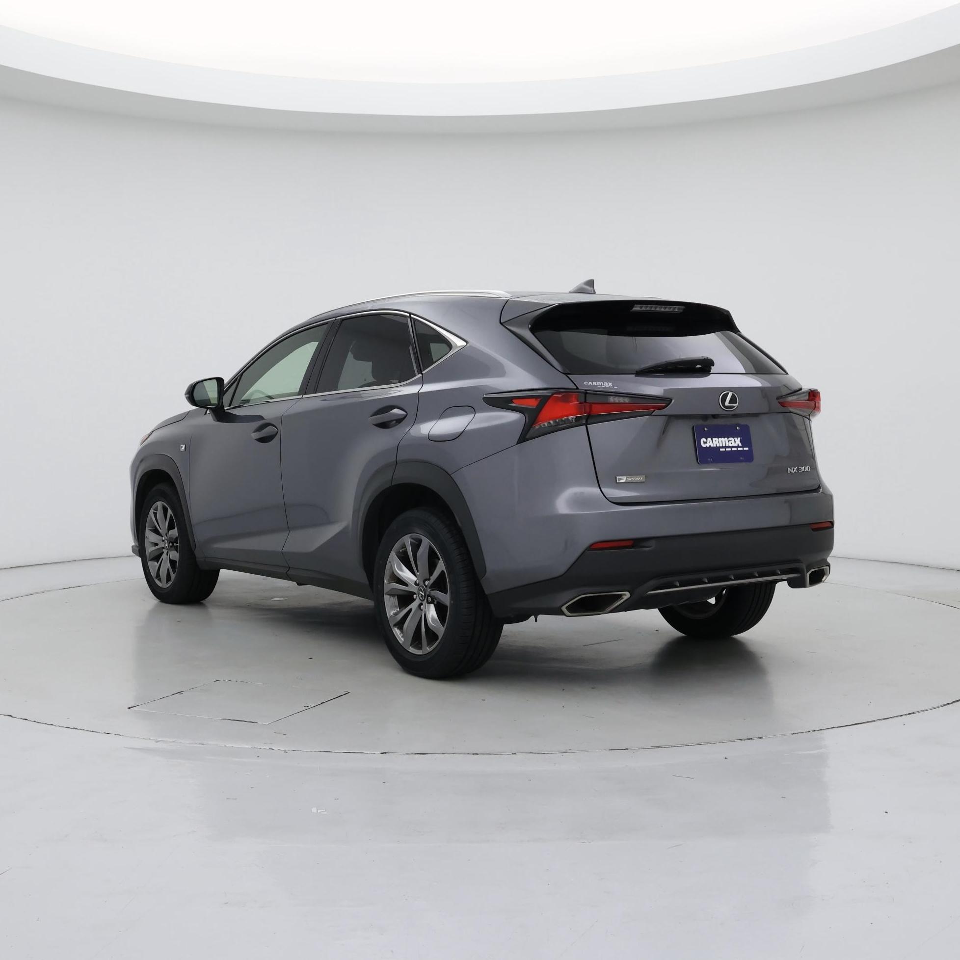 Thumbnail: 2021 Lexus NX - 2