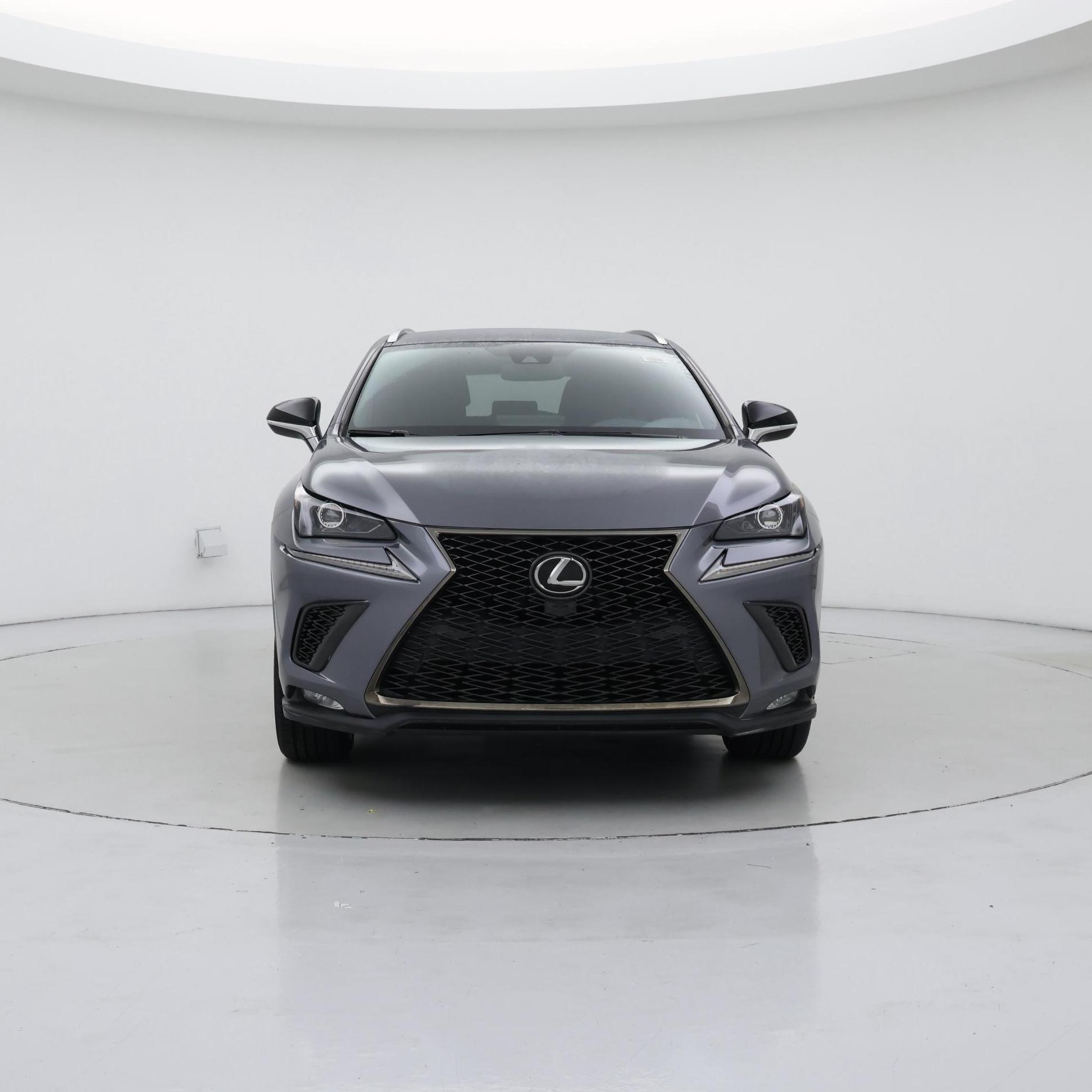 Thumbnail: 2021 Lexus NX - 5