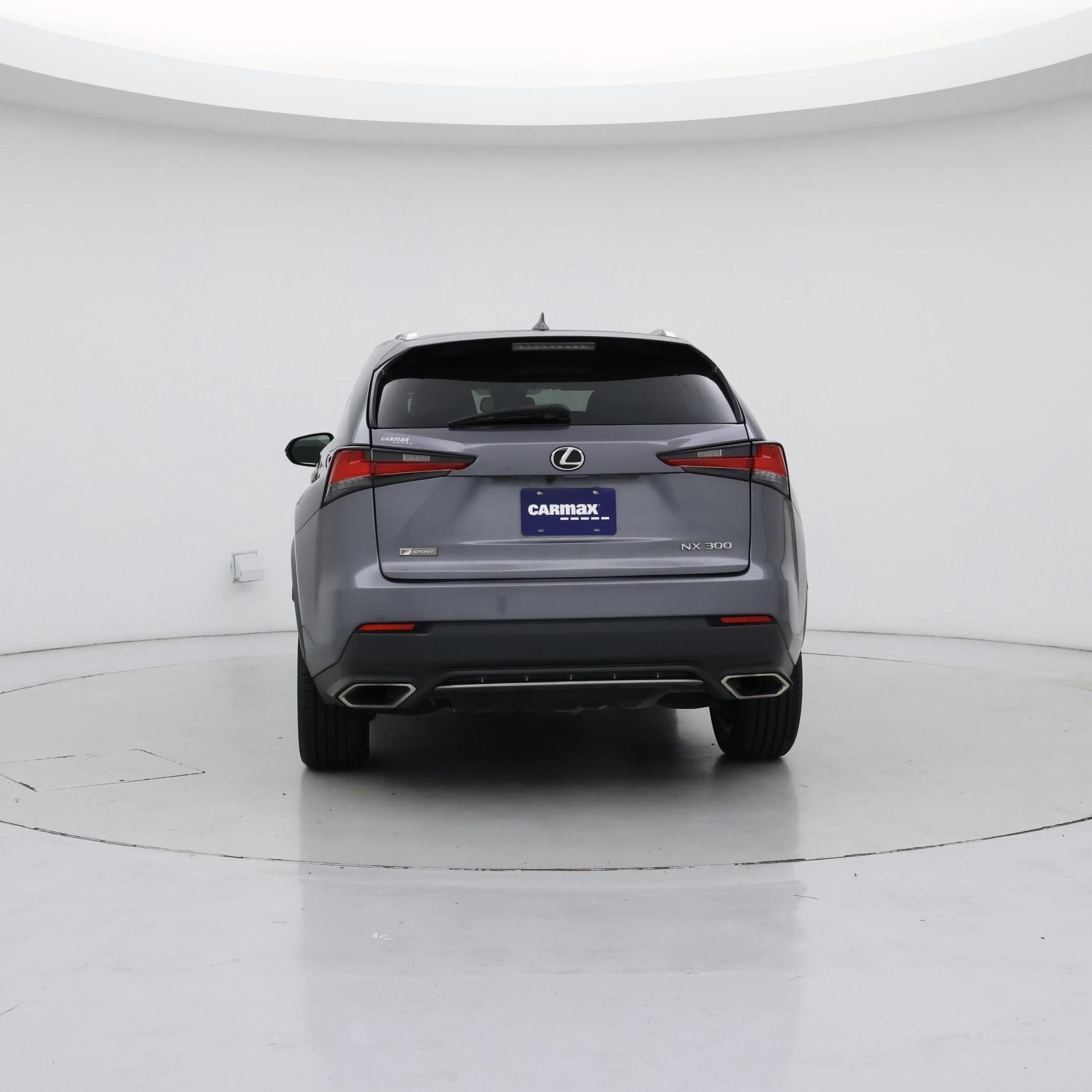 Thumbnail: 2021 Lexus NX - 6