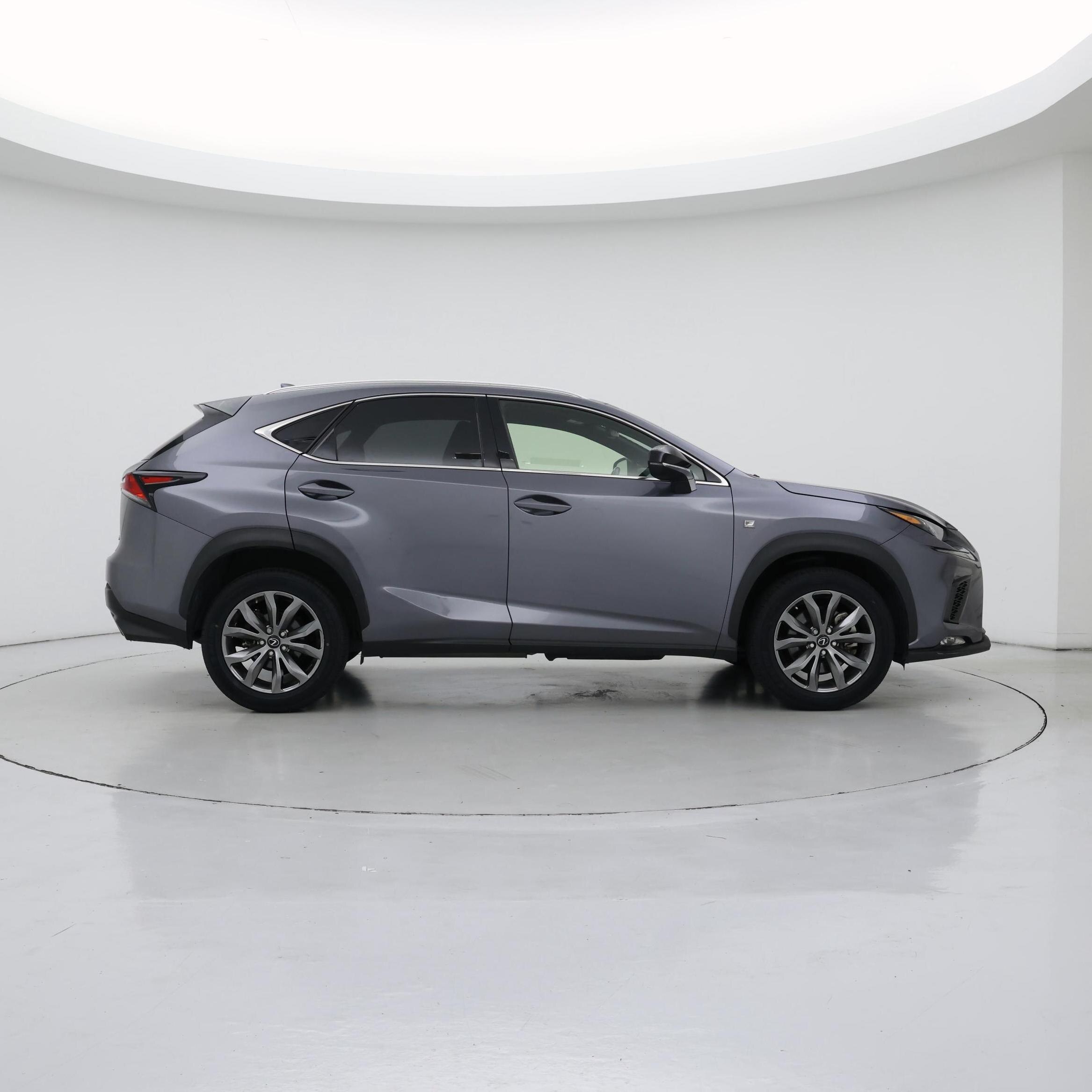Thumbnail: 2021 Lexus NX - 7