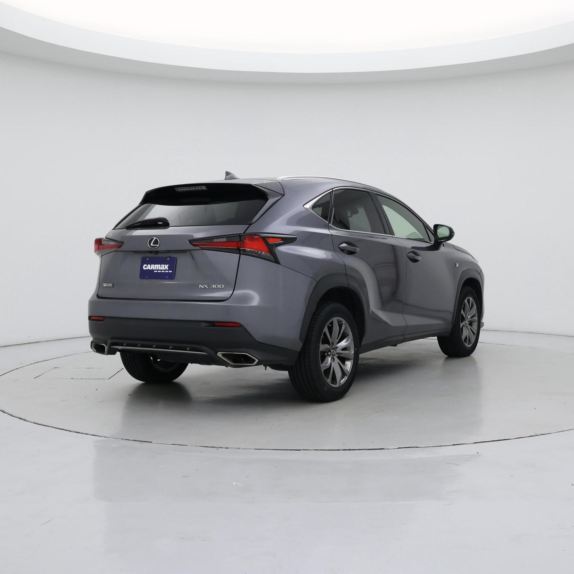 Thumbnail: 2021 Lexus NX - 8