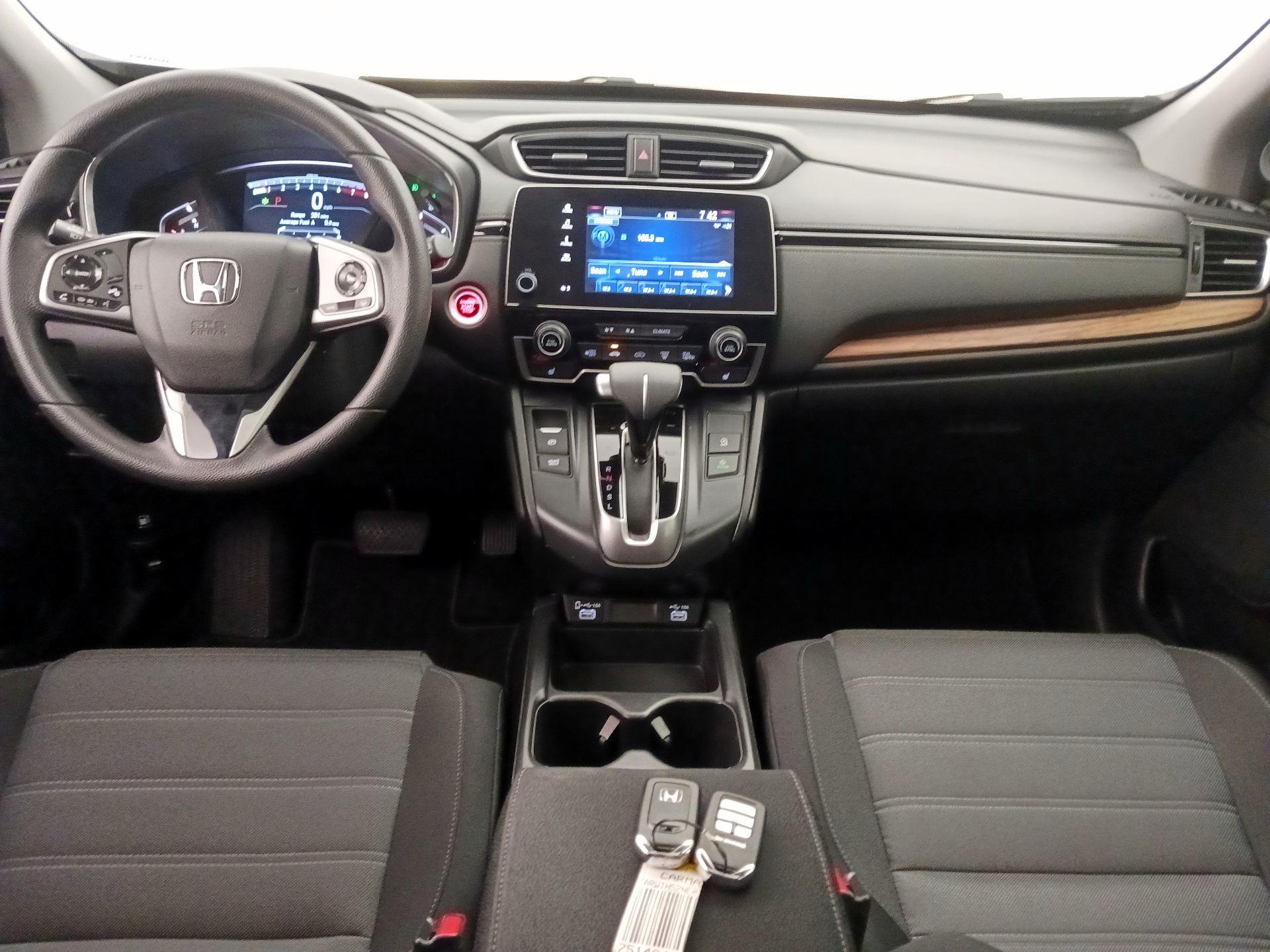 Thumbnail: 2022 Honda CR-V - 9