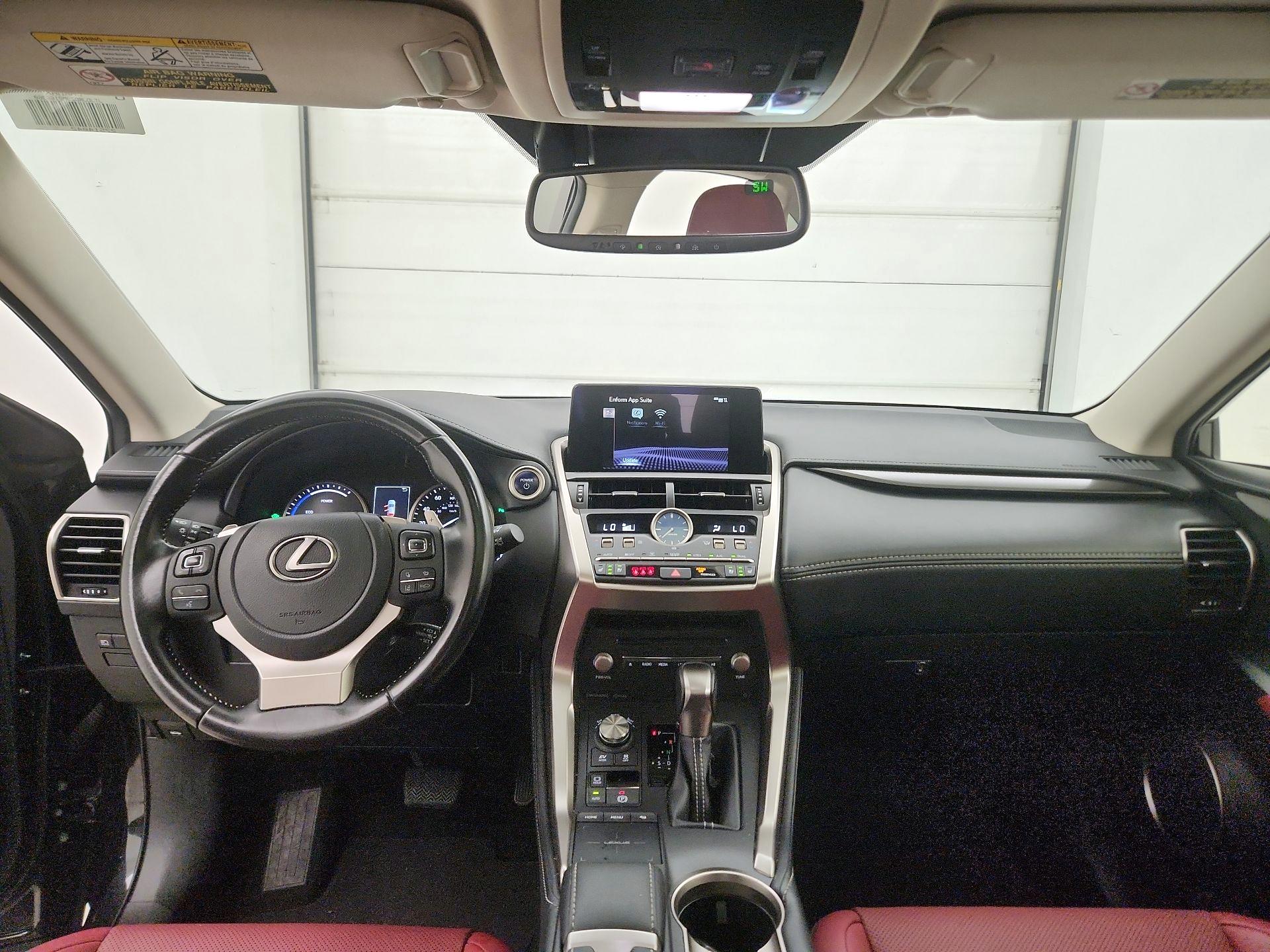 Thumbnail: 2021 Lexus NX - 9